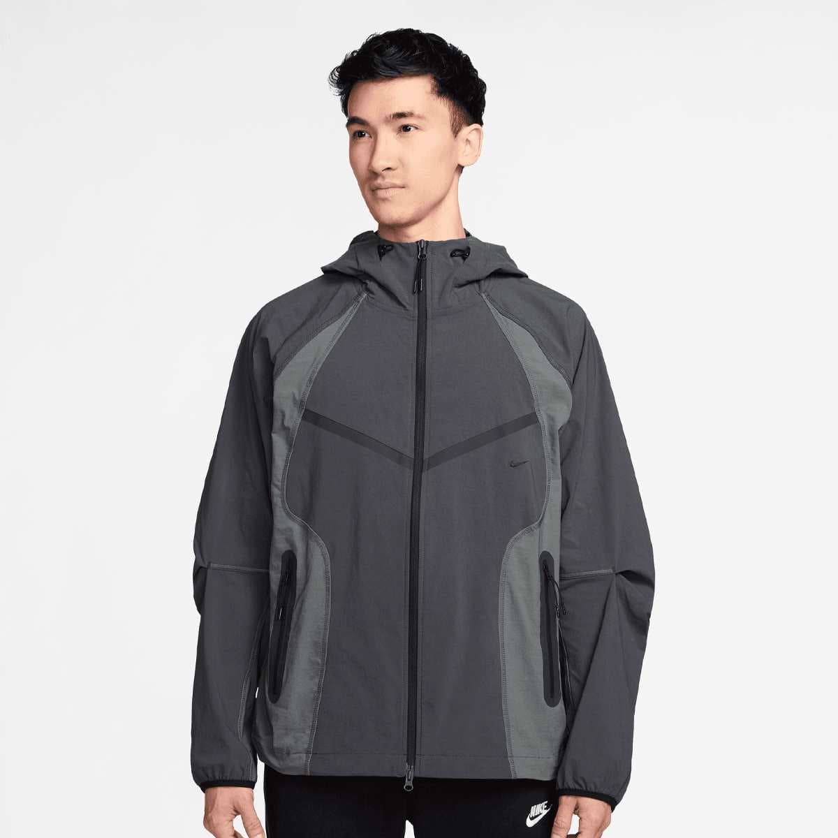 Tech Woven Pro Windrunner Full Zip Jacket