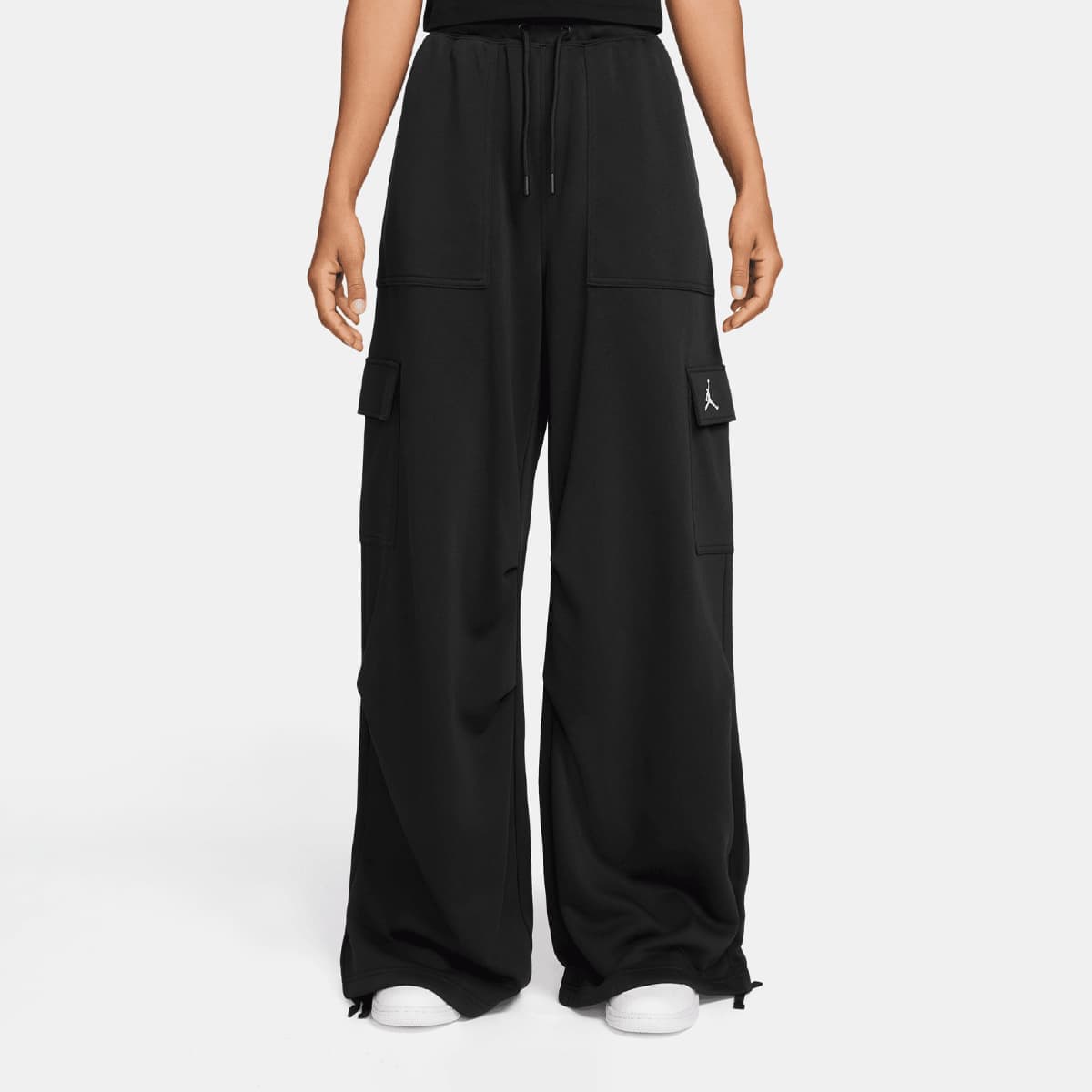 Brooklyn Fleece French Terry Cargo Pant