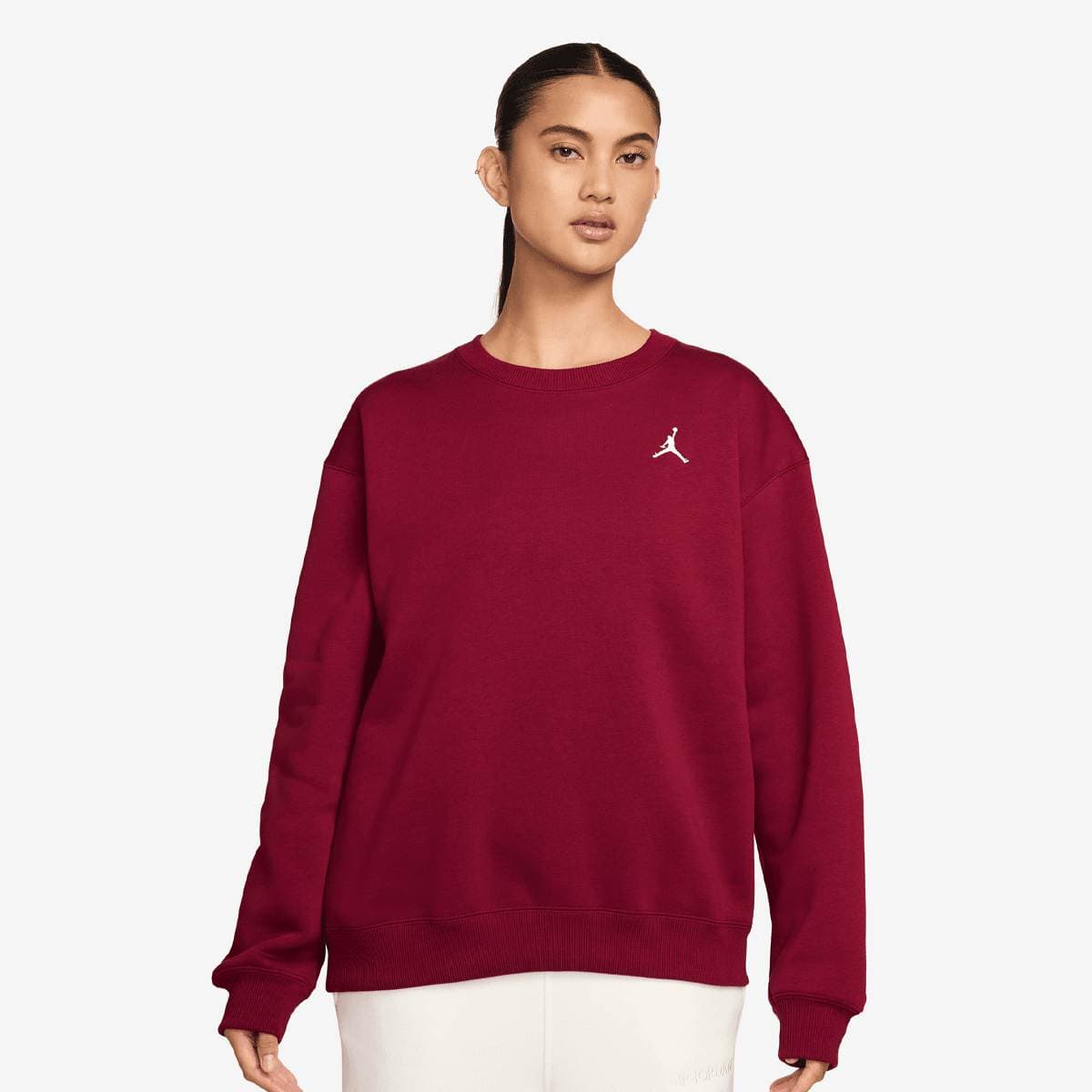 Brooklyn Fleece Crew