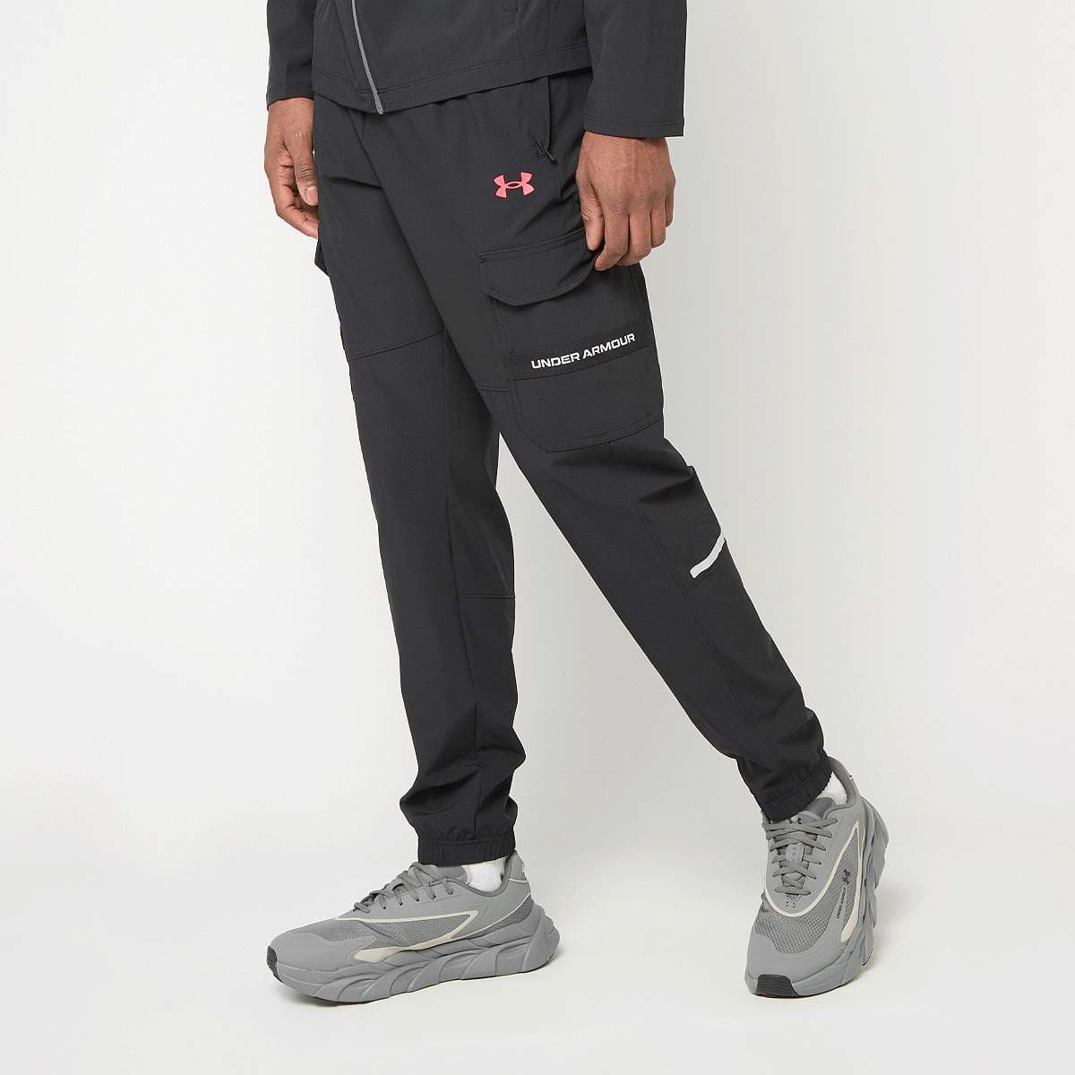 Tech Utility Woven Pants