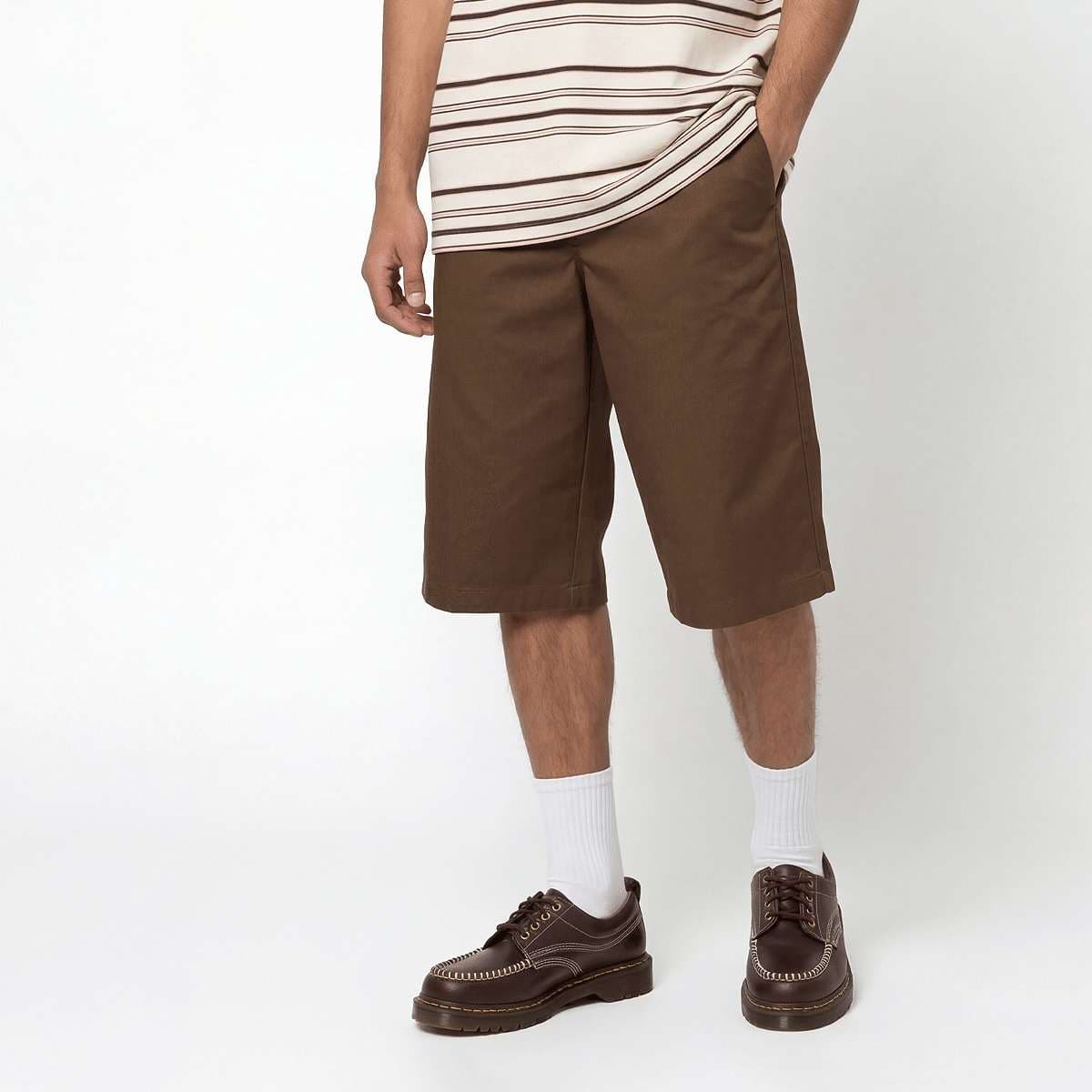 Union 17 Inch Twill Short