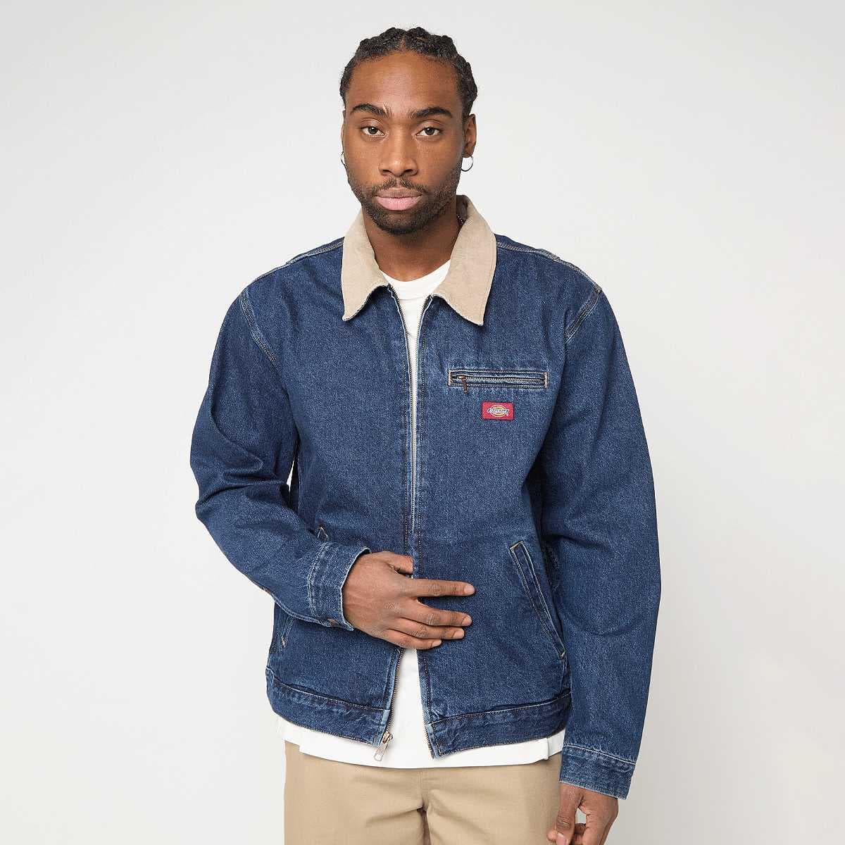 Denim Painter Jacket