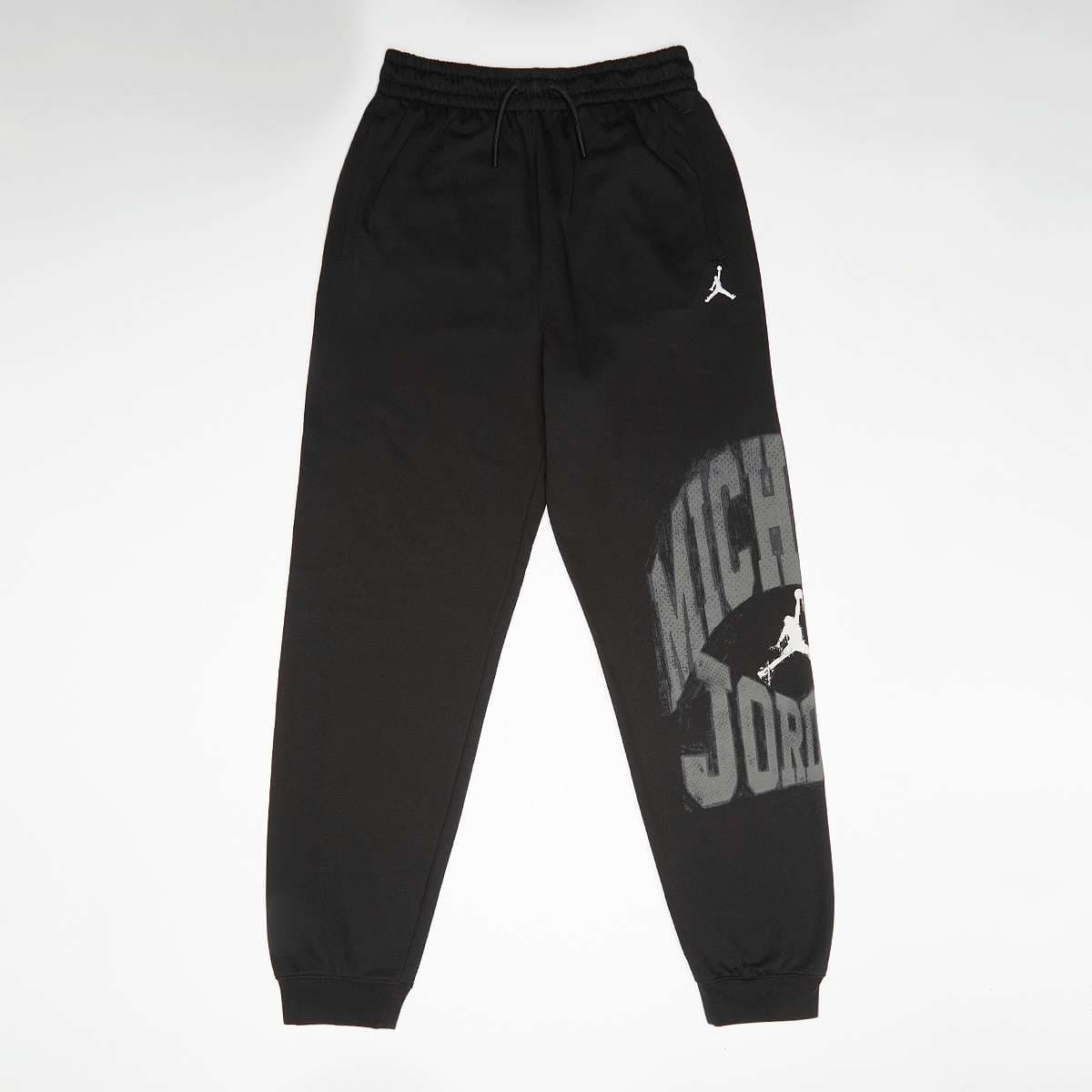JDB Michael Jordan MVP High Brand Read Jumpman Fleece Pant