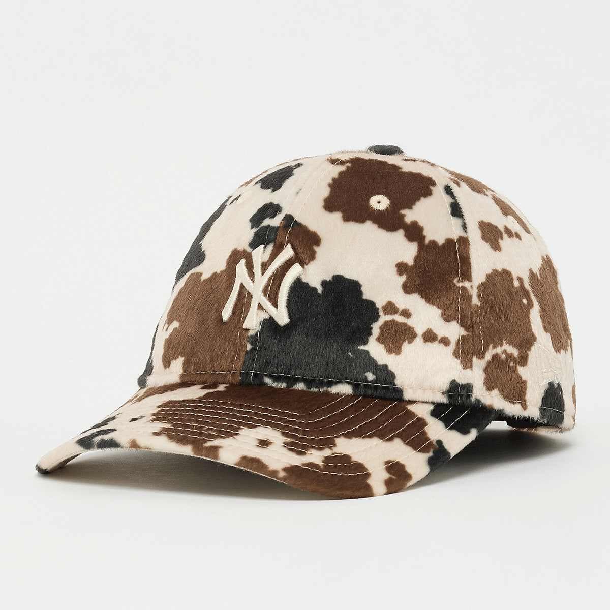 9TWENTY Animal Print MLB New York Yankees