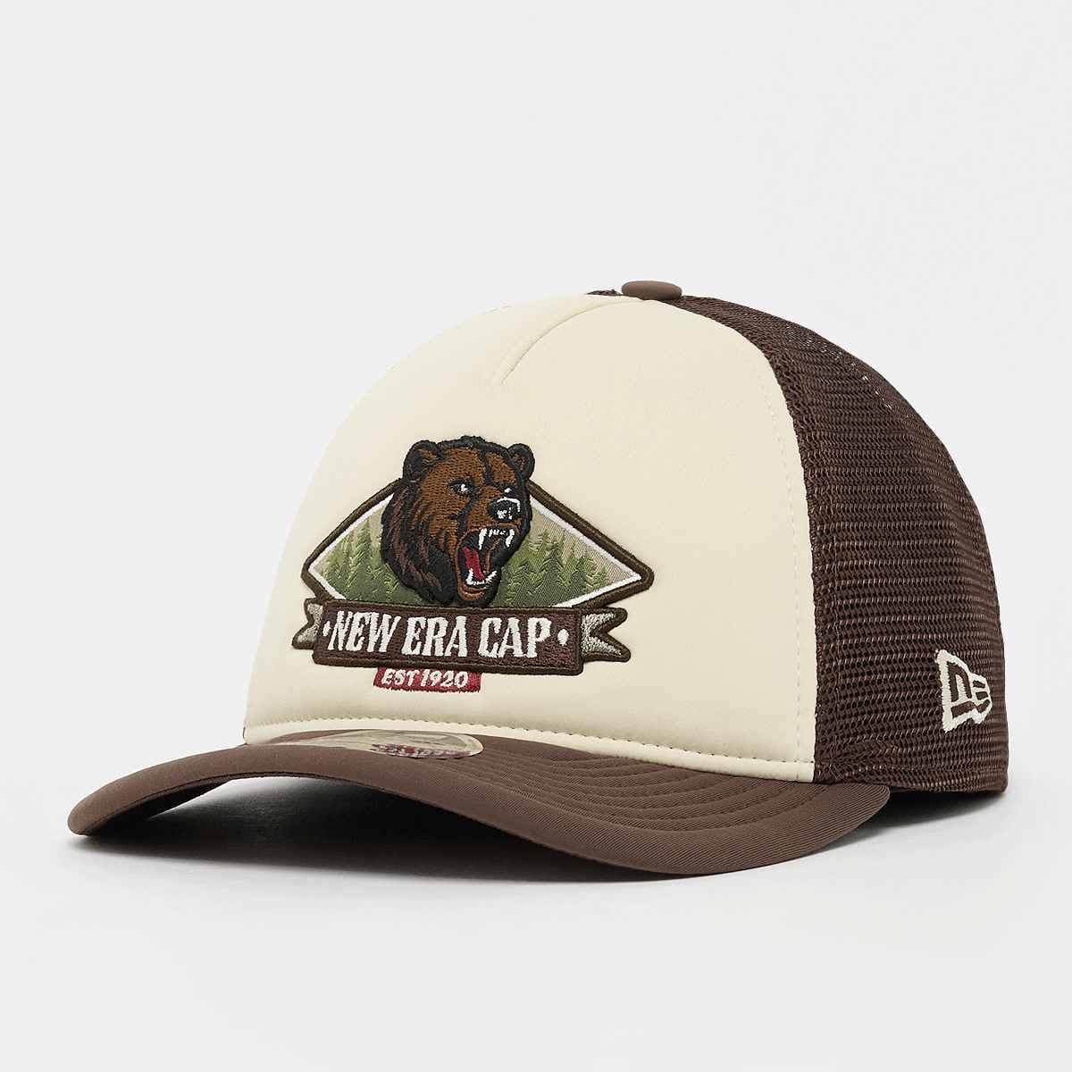 9FORTY MC A-Frame Trucker New Era Graphic