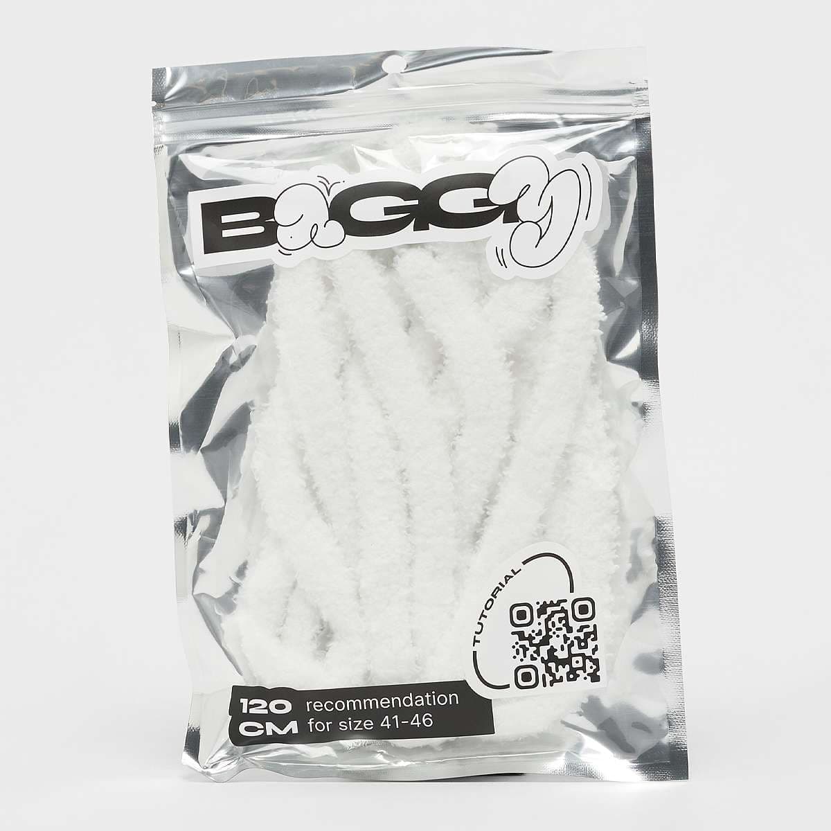 Fat Fuzzy Laces 120cm