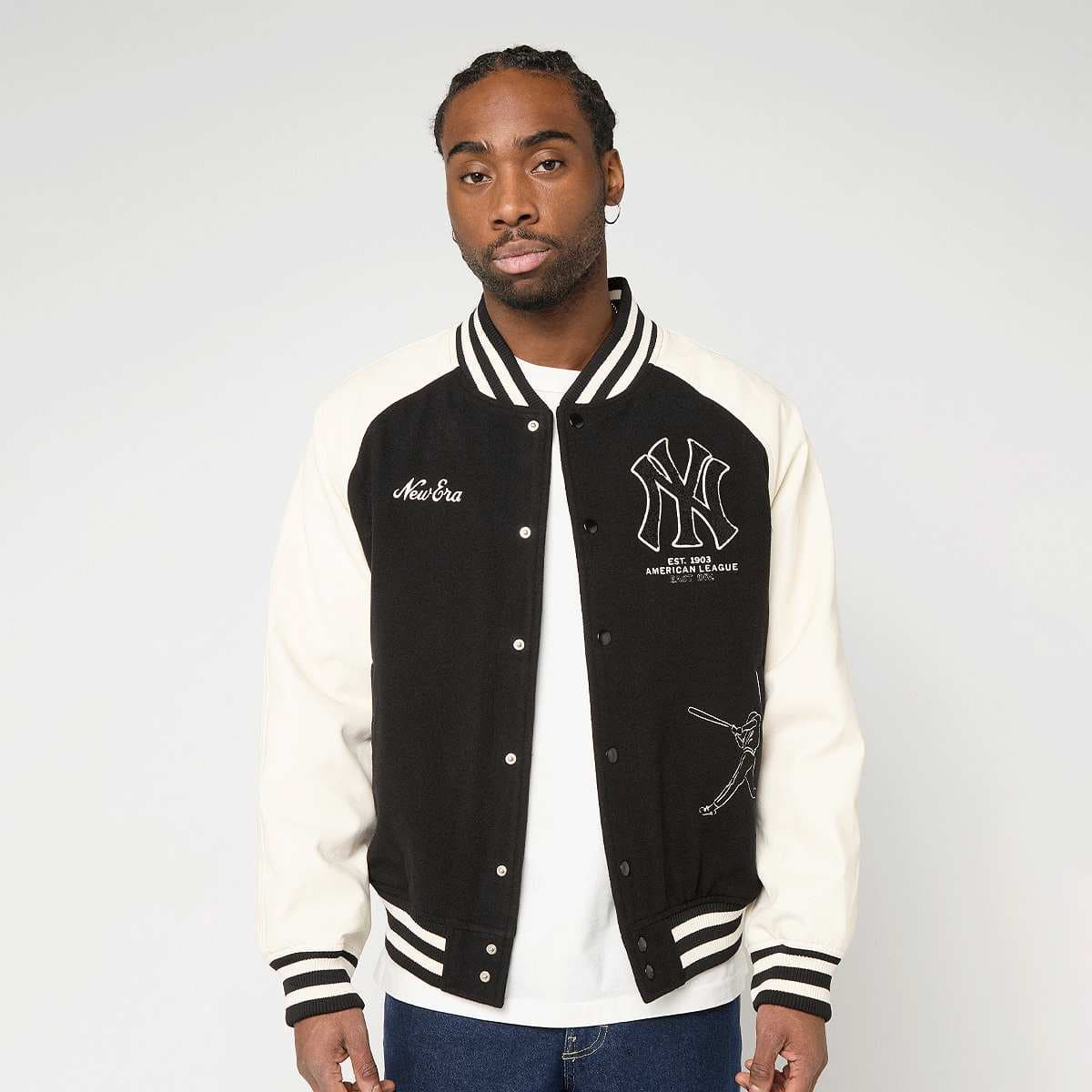 MLB Varsity Jacket Los Angeles Dodgers