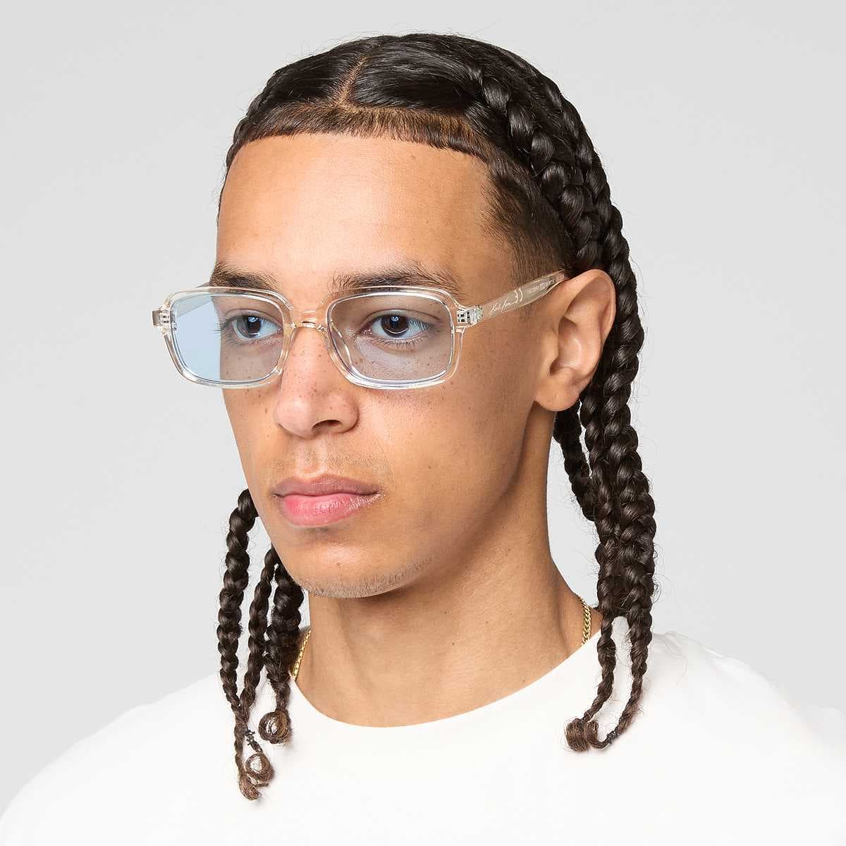 Autograph Rectangular Shaped Sunglasses