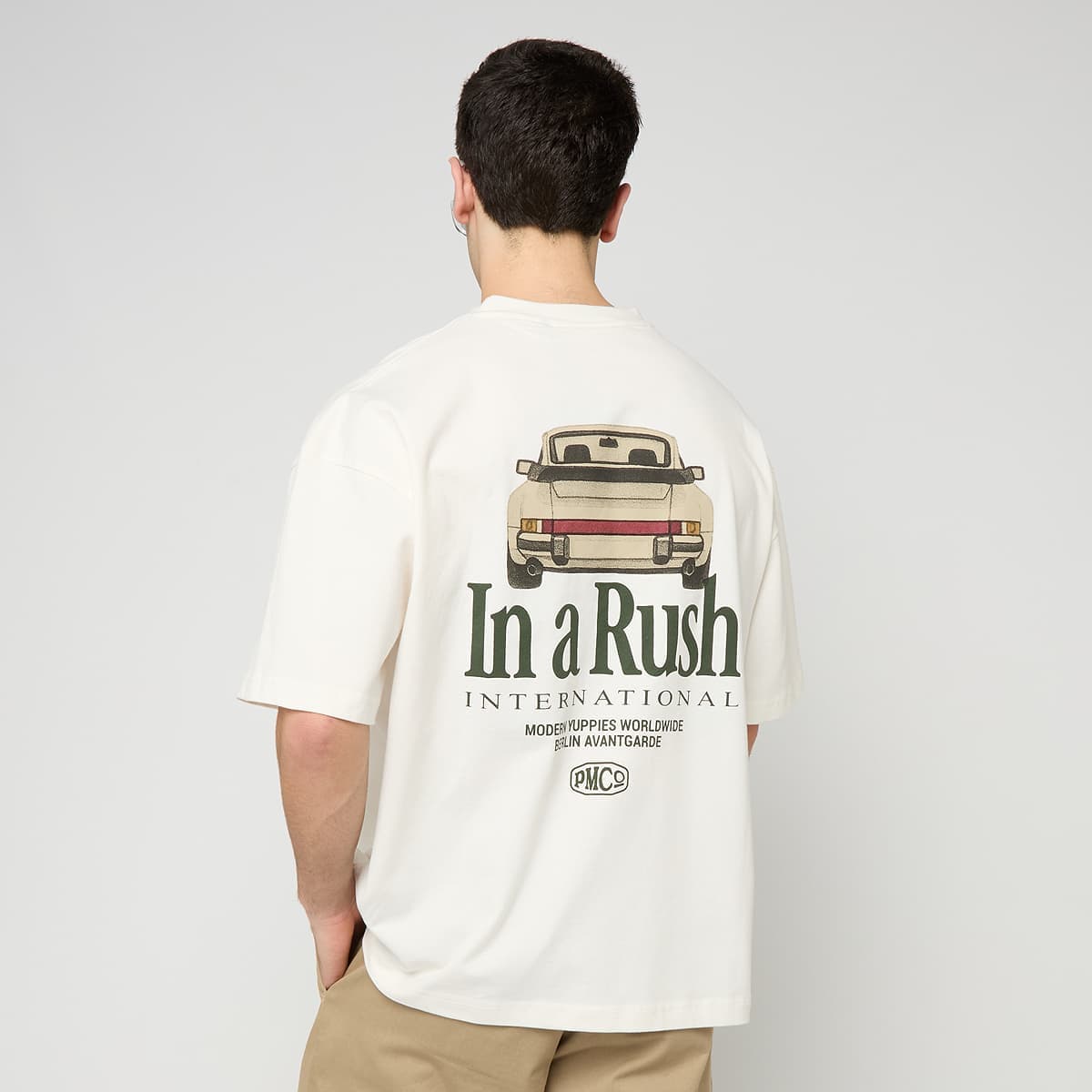 Oldtimer Race Tee 