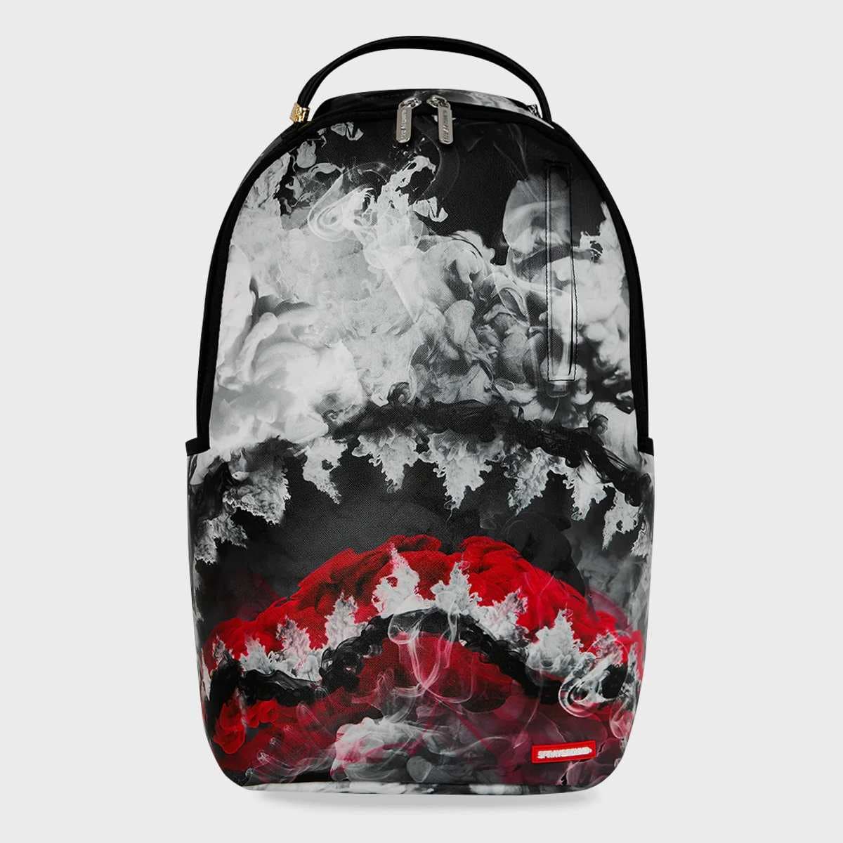 Elevate White Backpack