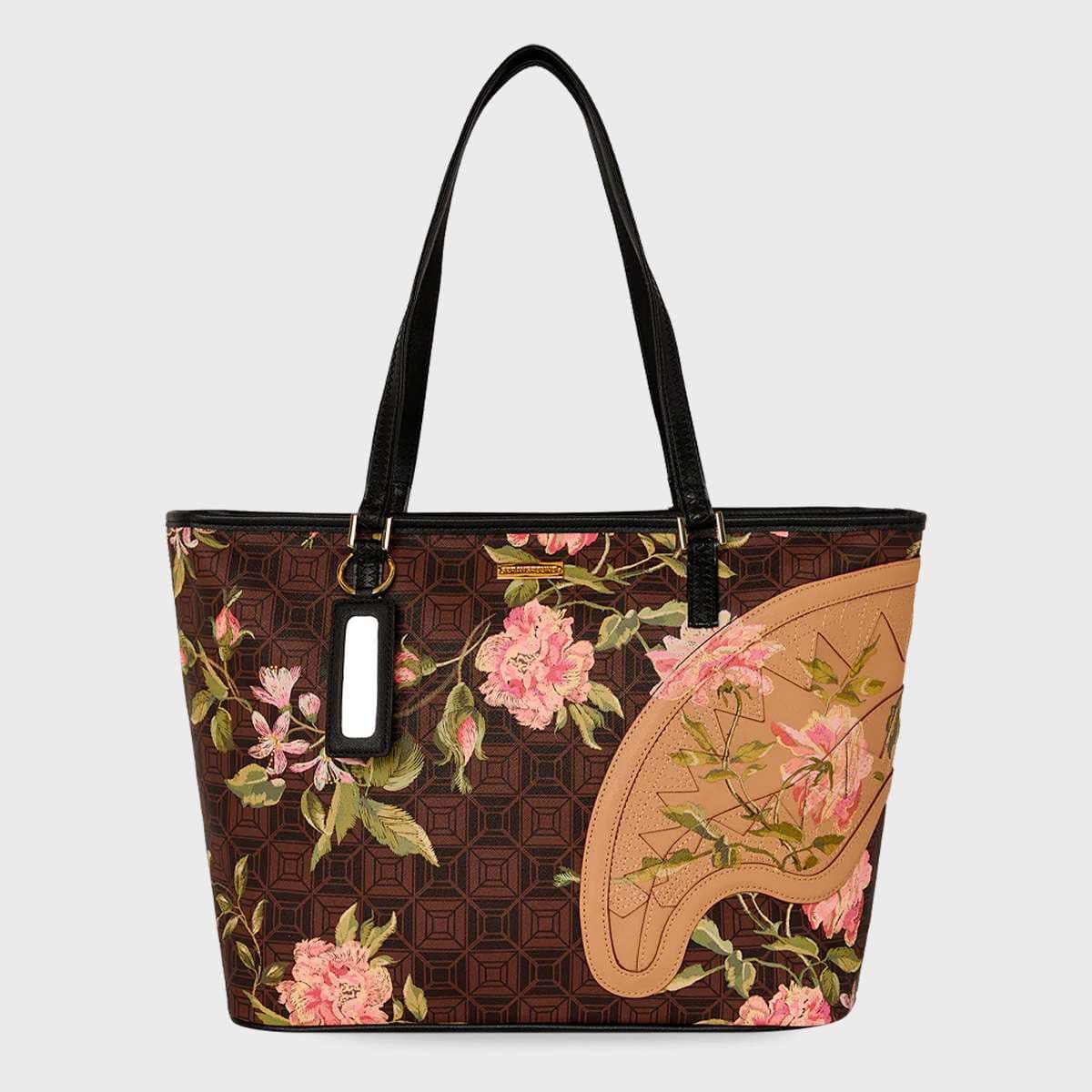 Ai Henny Floral Tote
