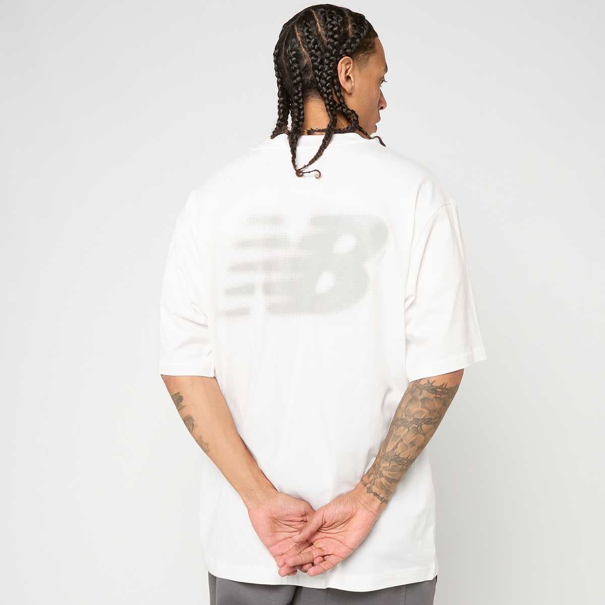 Halftone Blur T-Shirt 