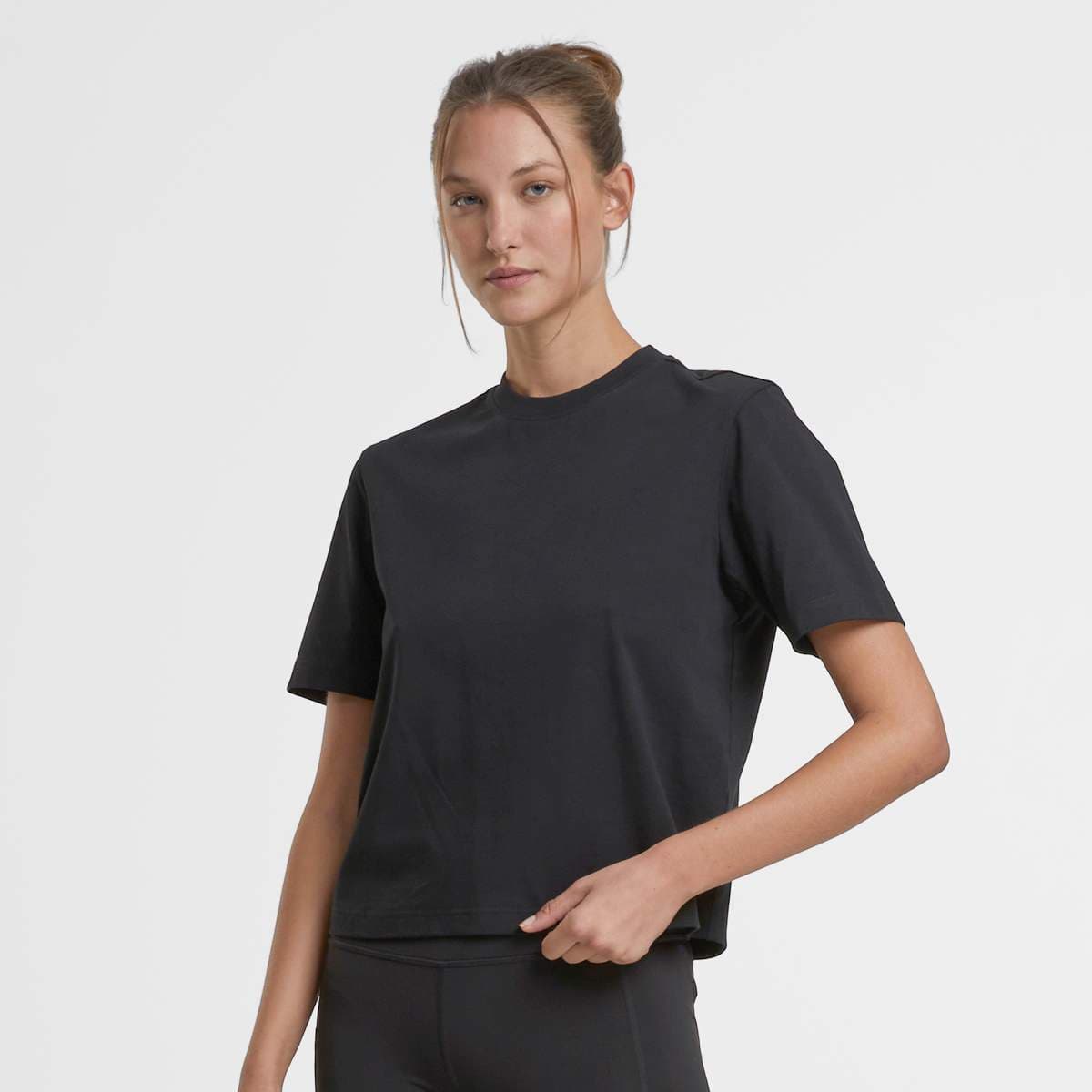 Ladies Sorona® Regular Boxy Tee