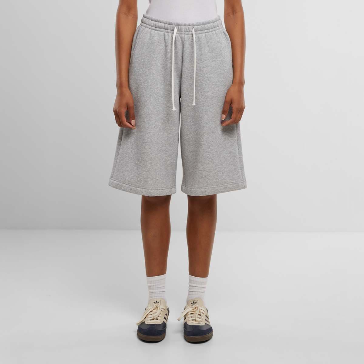 Ladies Sweat Jorts 