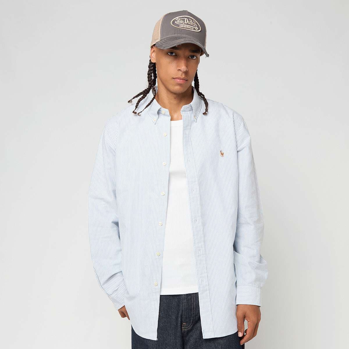 Longsleeve Sport Shirt
