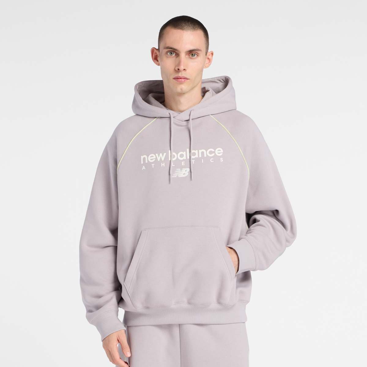 Trackside Fleece Hoodie