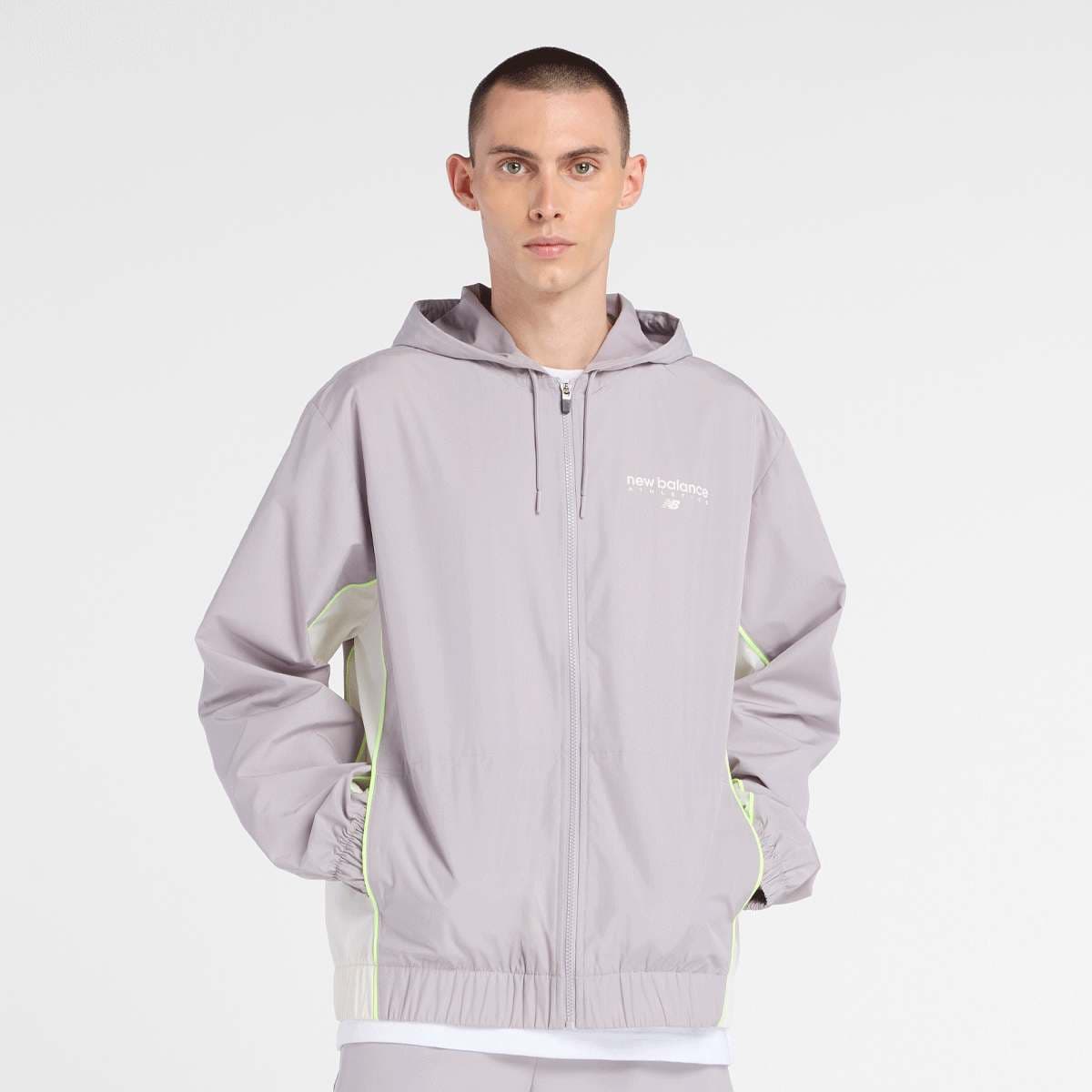 Trackside Woven Jacket