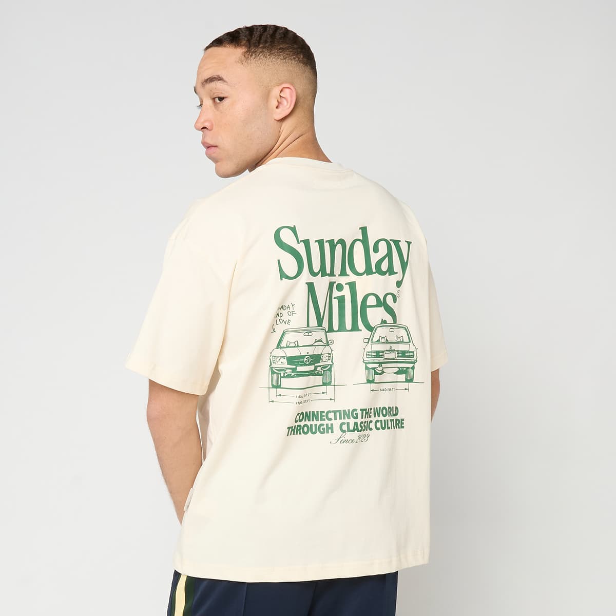 Sunday Miles T-Shirt