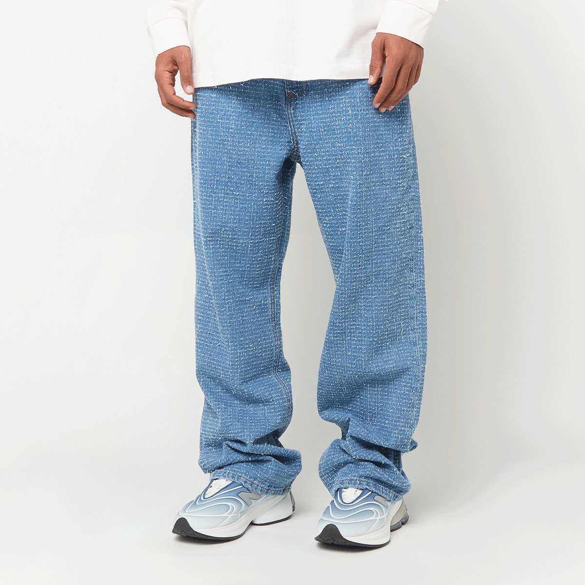 Adrik Basic Baggy Jeans