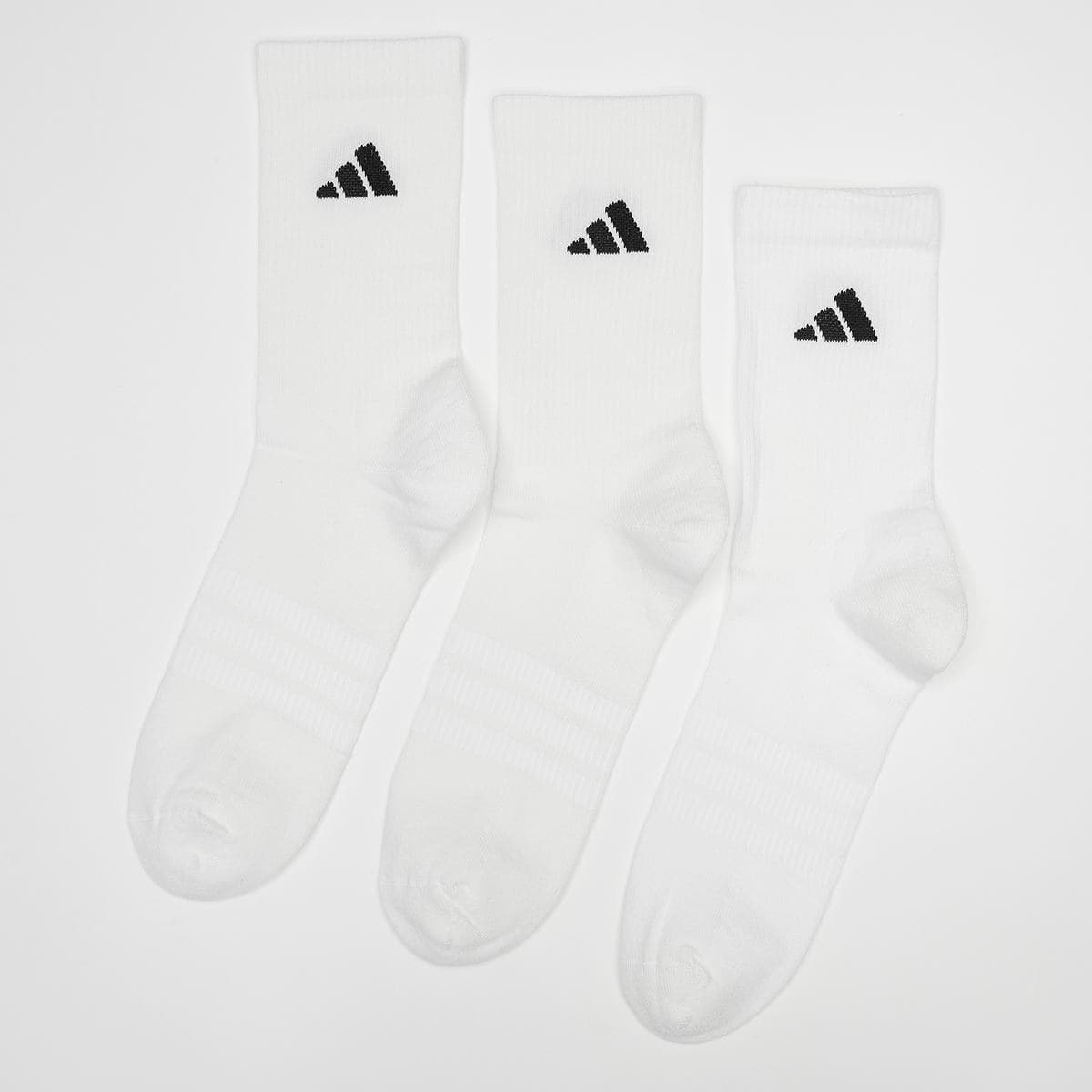 3 PACK - Cushioned Sportswear Crew Socks