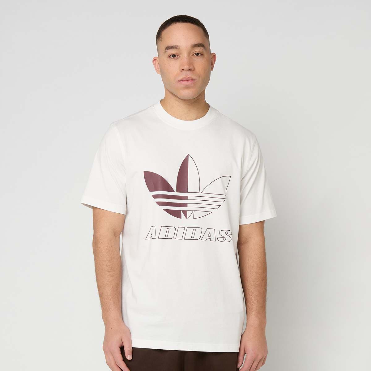 Dualtone Trefoil Tee