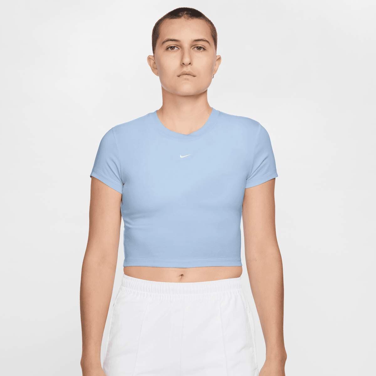 Sportswear Chill Knit Cropped T-Shirt