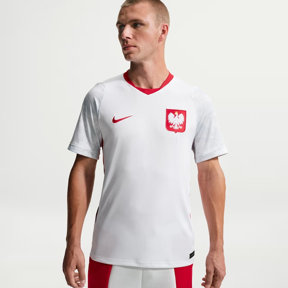 Polen FMF 2026 Heimtrikot