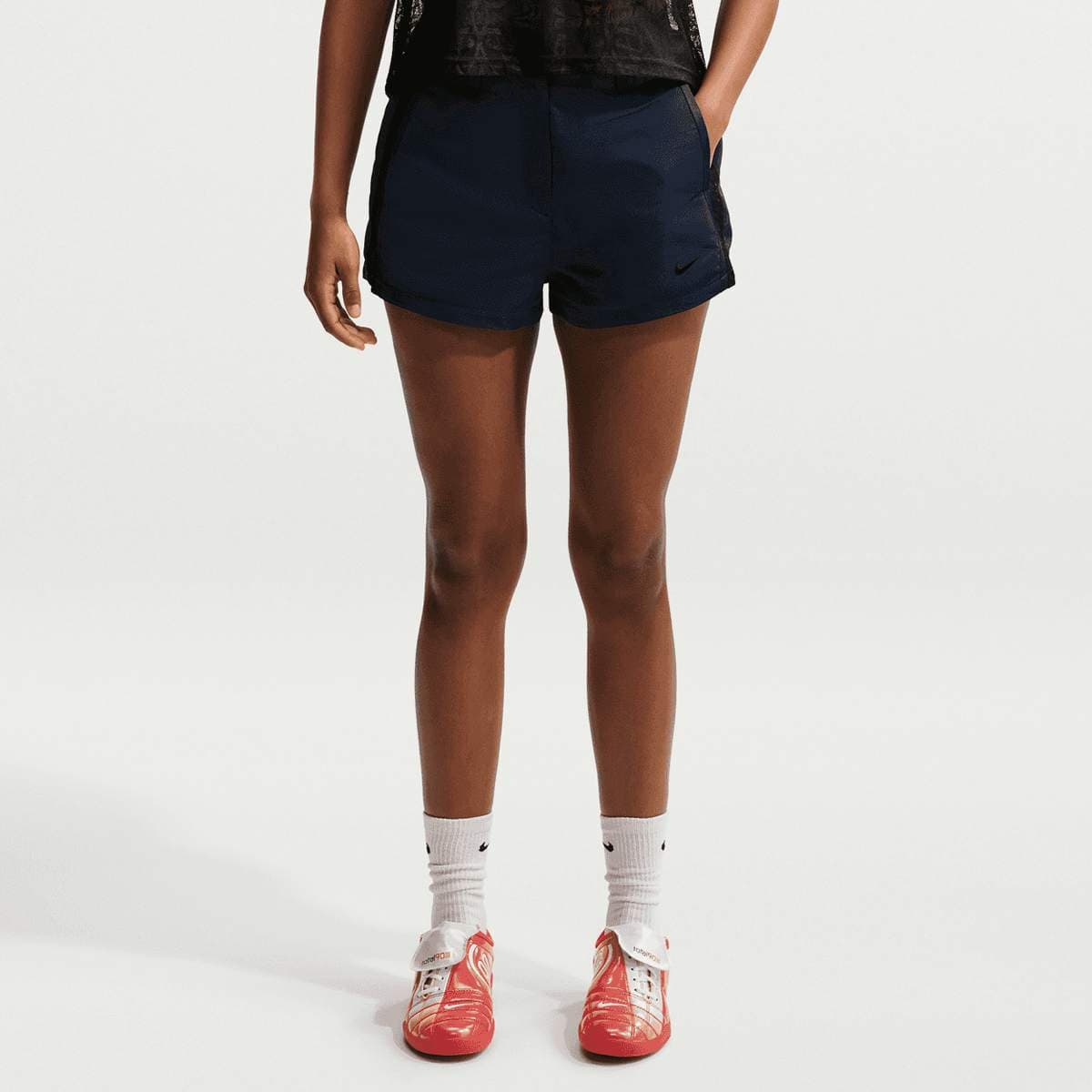 Sportswear High-Waisted 2" Shorts