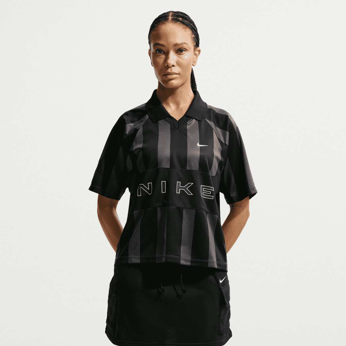 Sportswear Oversized Jersey