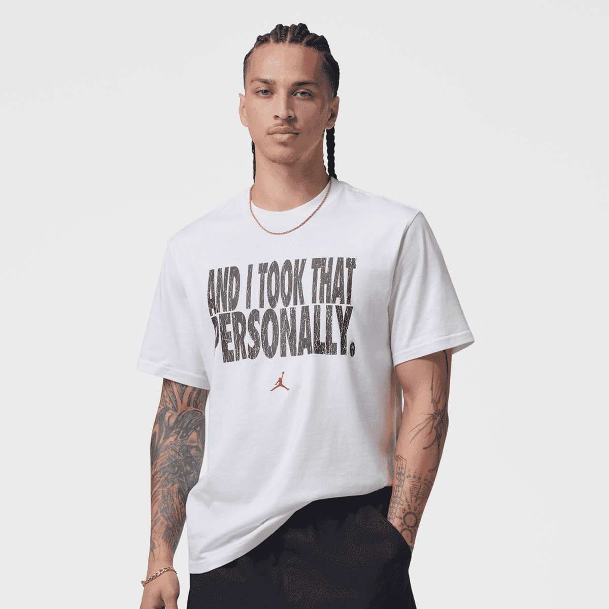 Dri-FIT Sport Graphic Shortsleeve Crew VB