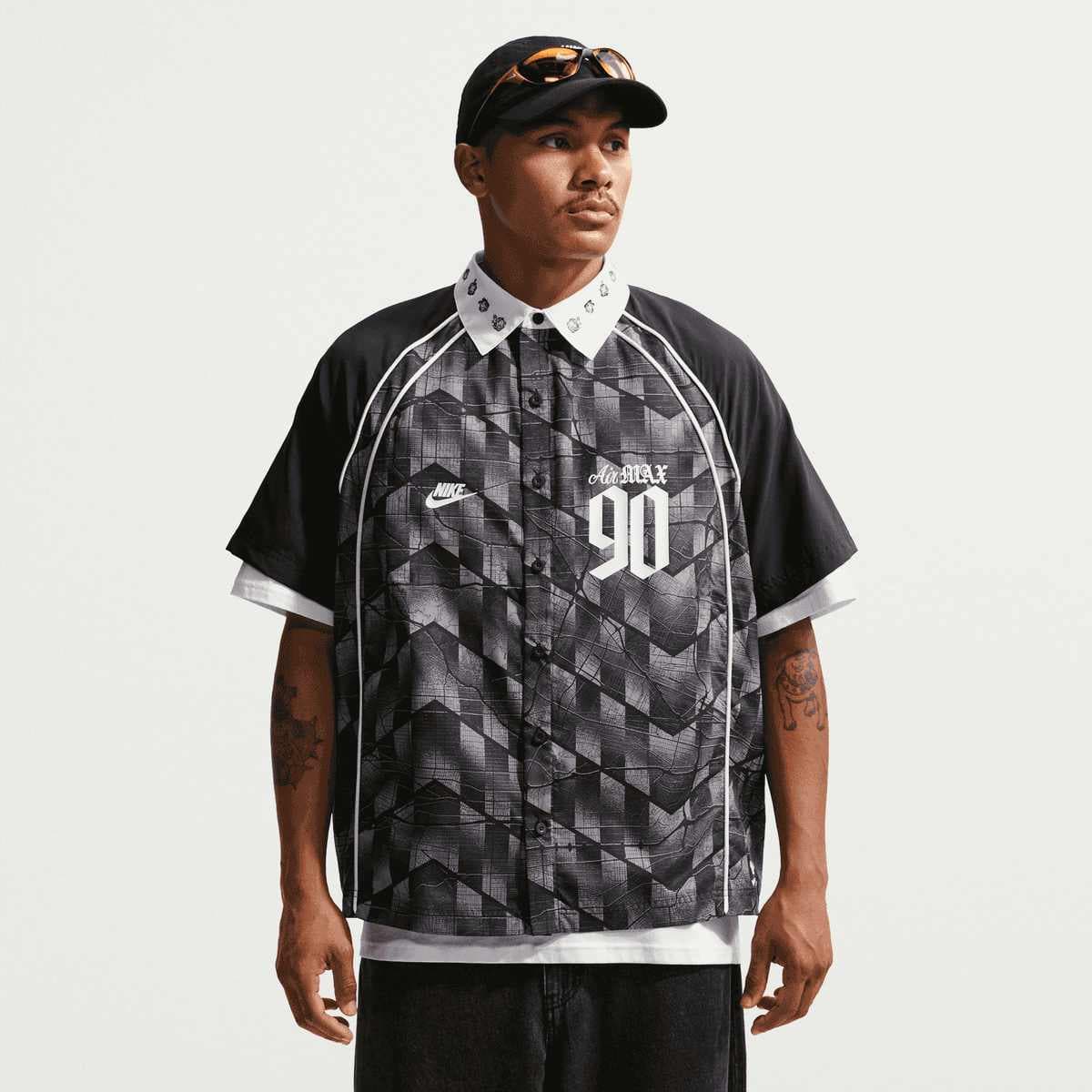 Dri-FIT Bowler Skate Top