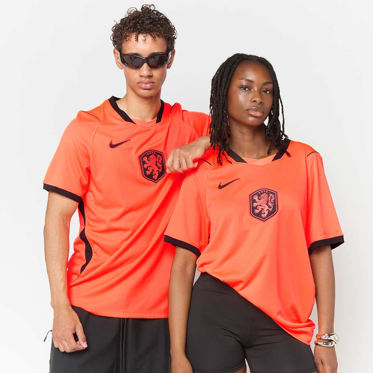 KNVB Dri-FIT Jersey Shortsleeve Stadium Home