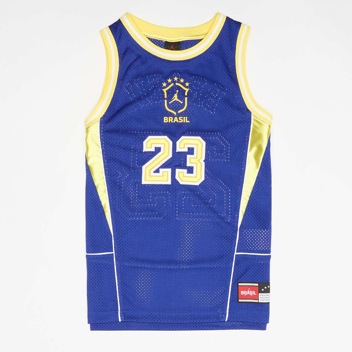 Essential Mesh Jersey P6