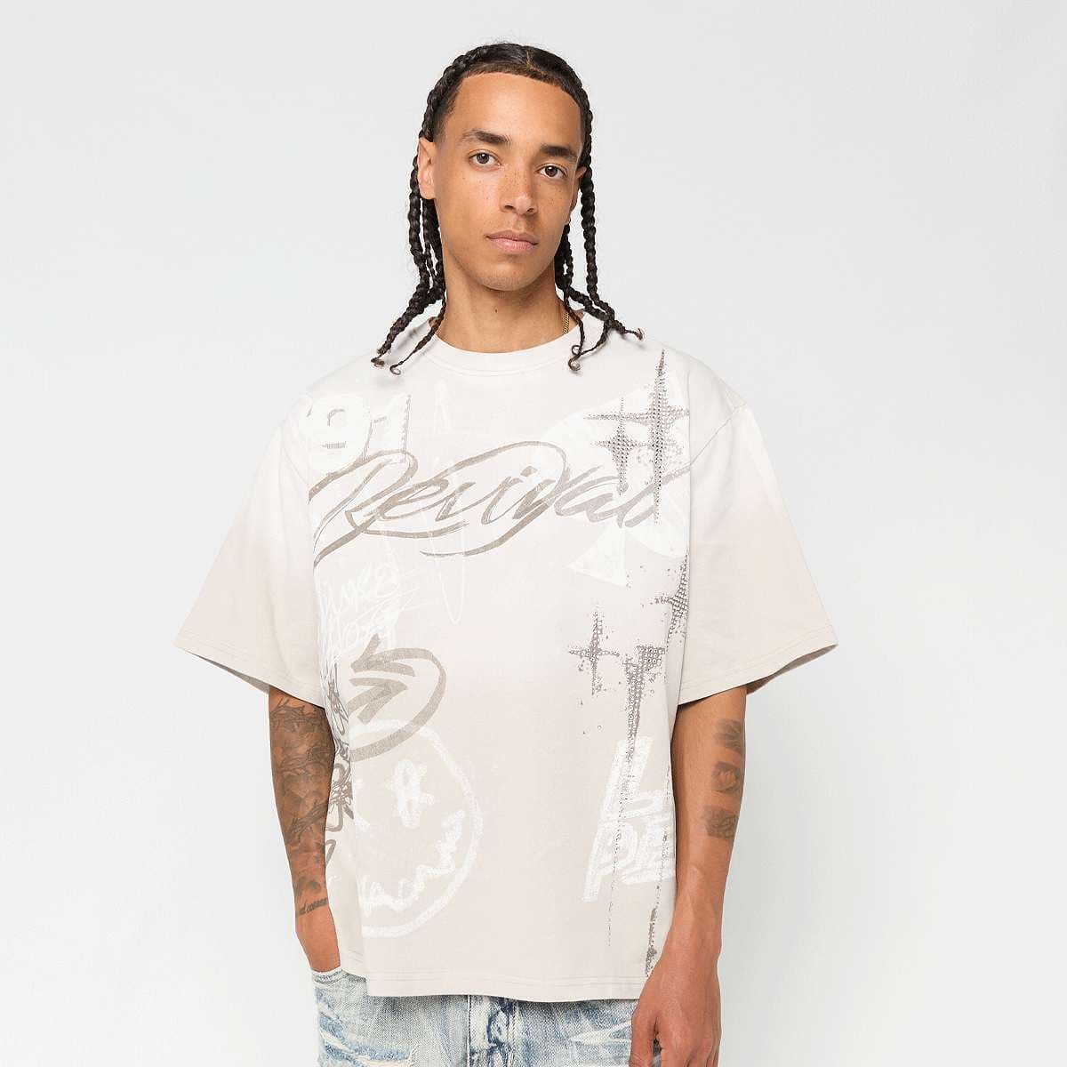 Smiley Tee