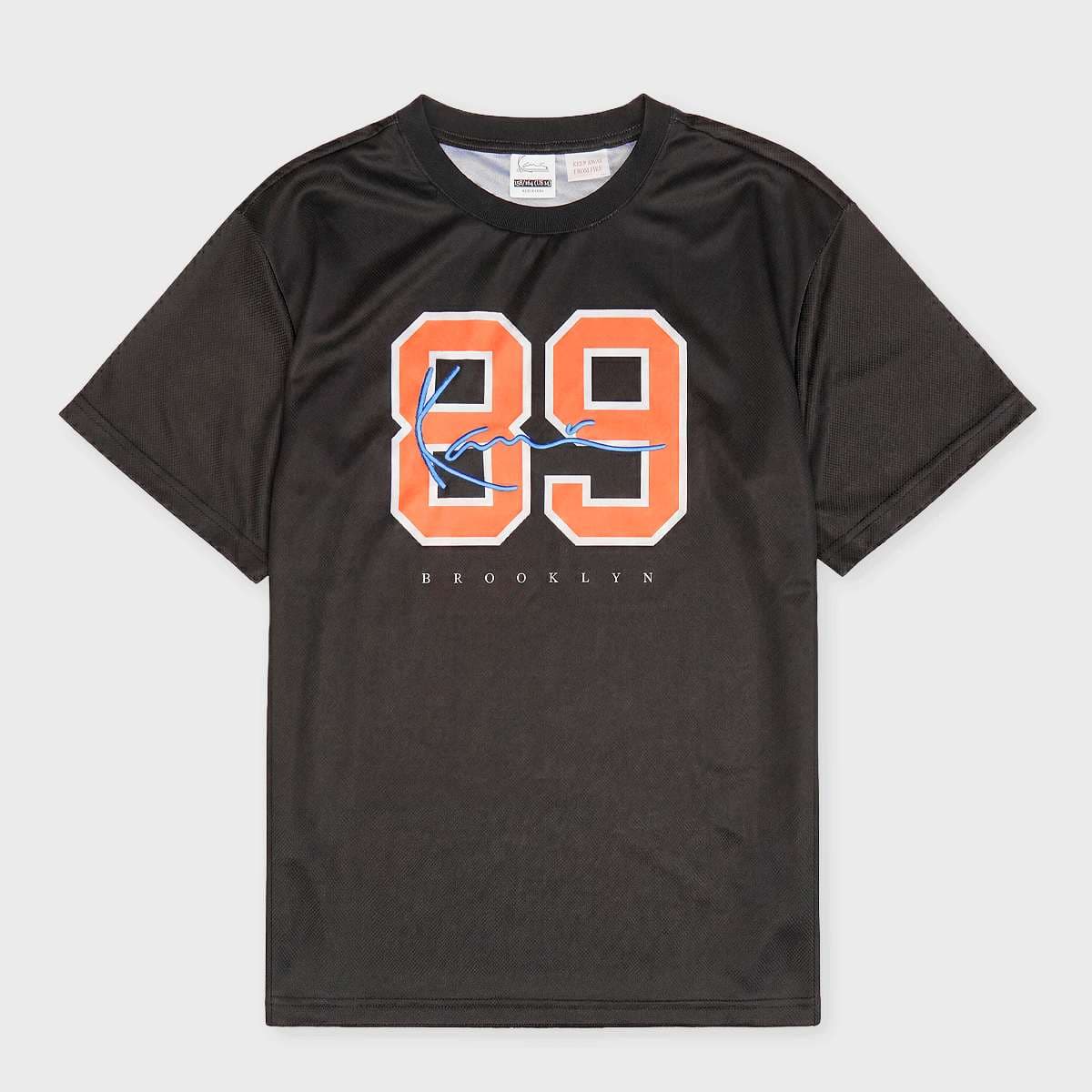 Signature 89 Mesh T-Shirt Junior