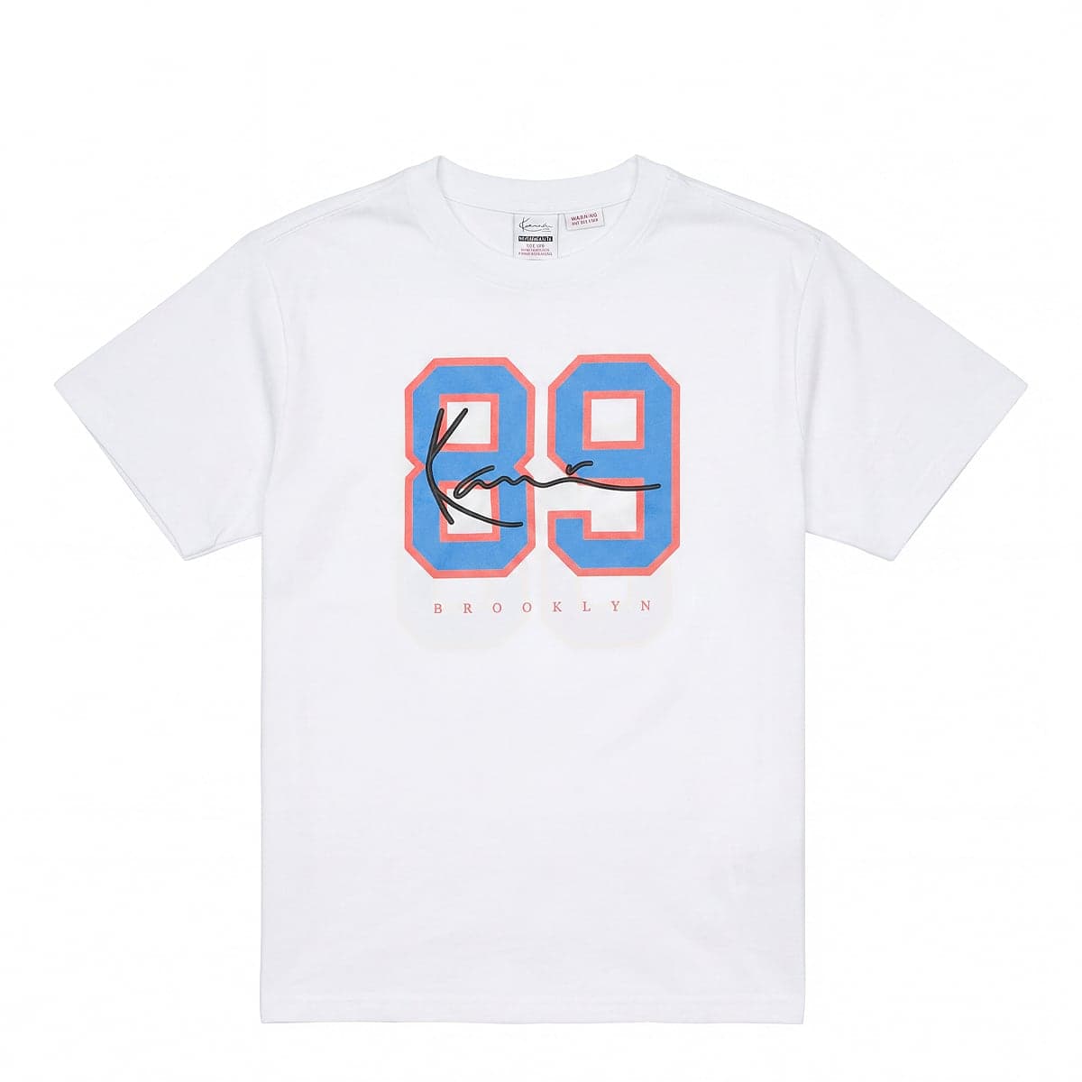 Signature 89 Mesh T-Shirt Junior