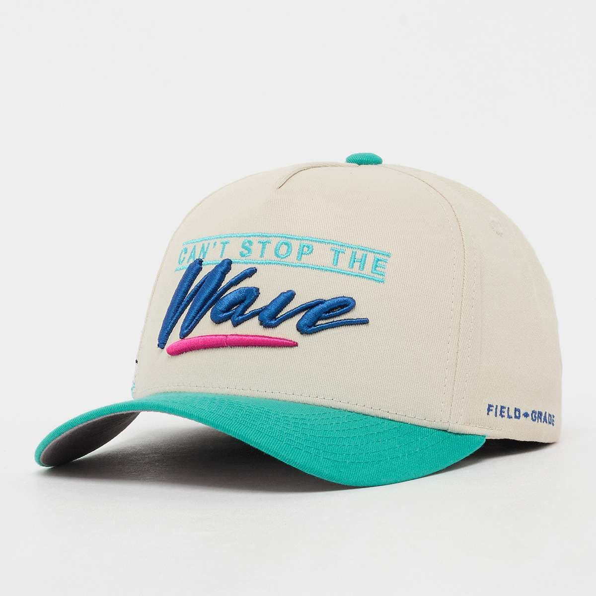 Can't Stop The Wave Twill Trucker