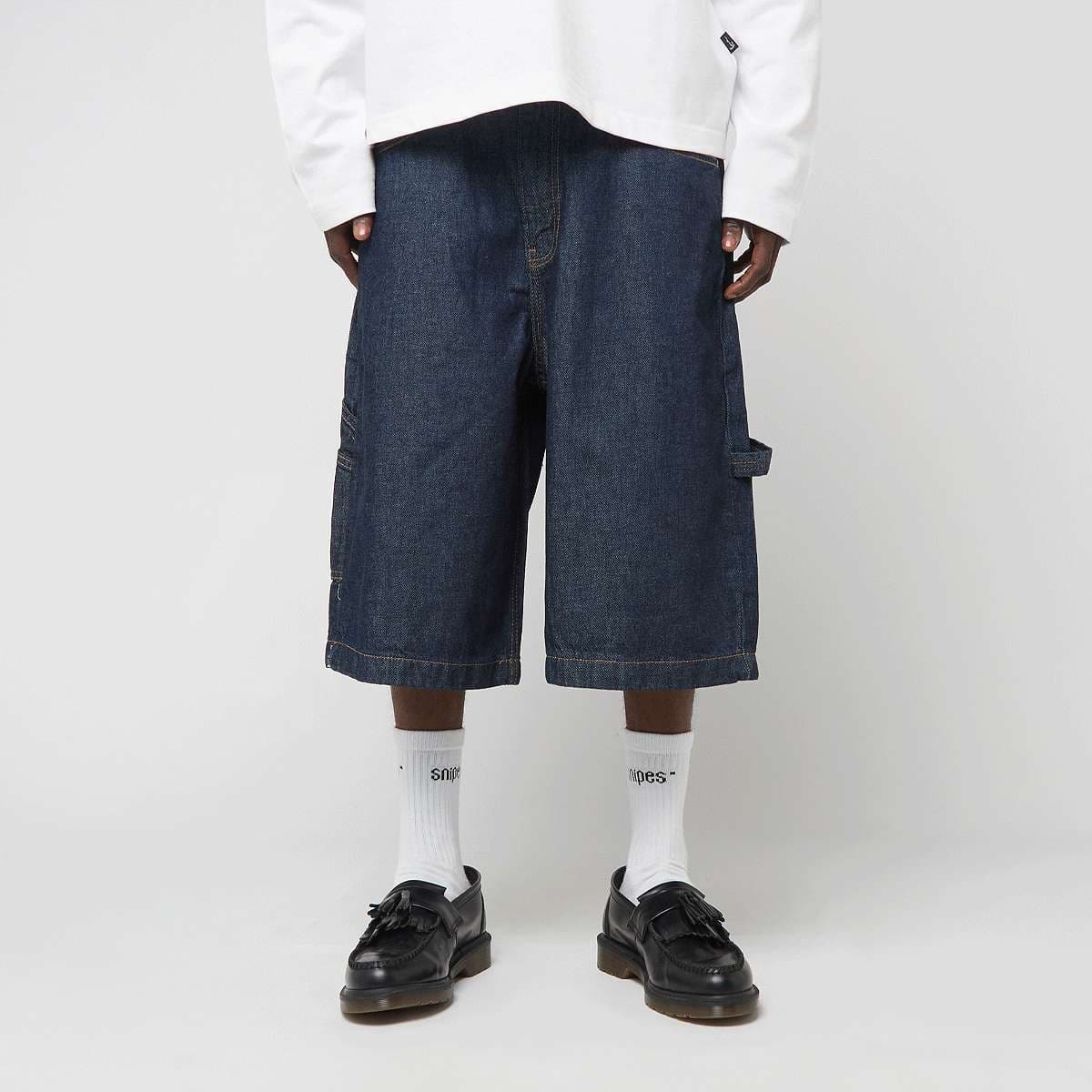 OG Rinsed Relaxed Baggy Workwear Jorts