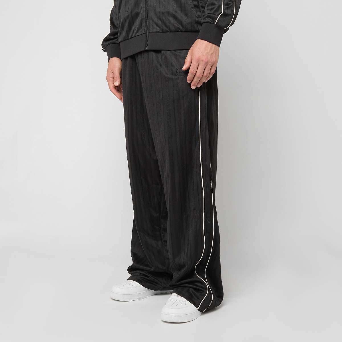 Signature Shadow Stripe Baggy Trackpants