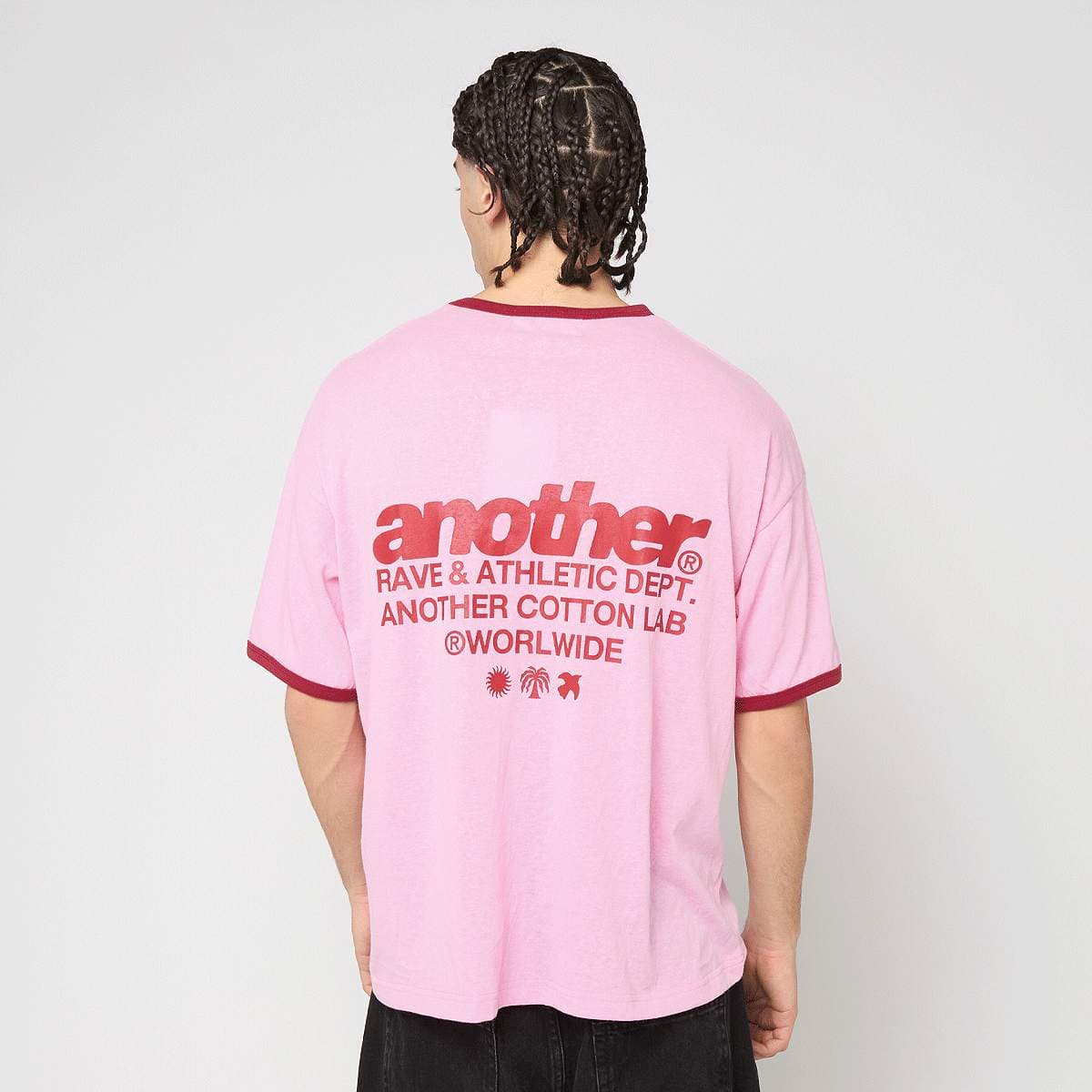 Rave Dept. Ringer T-Shirt