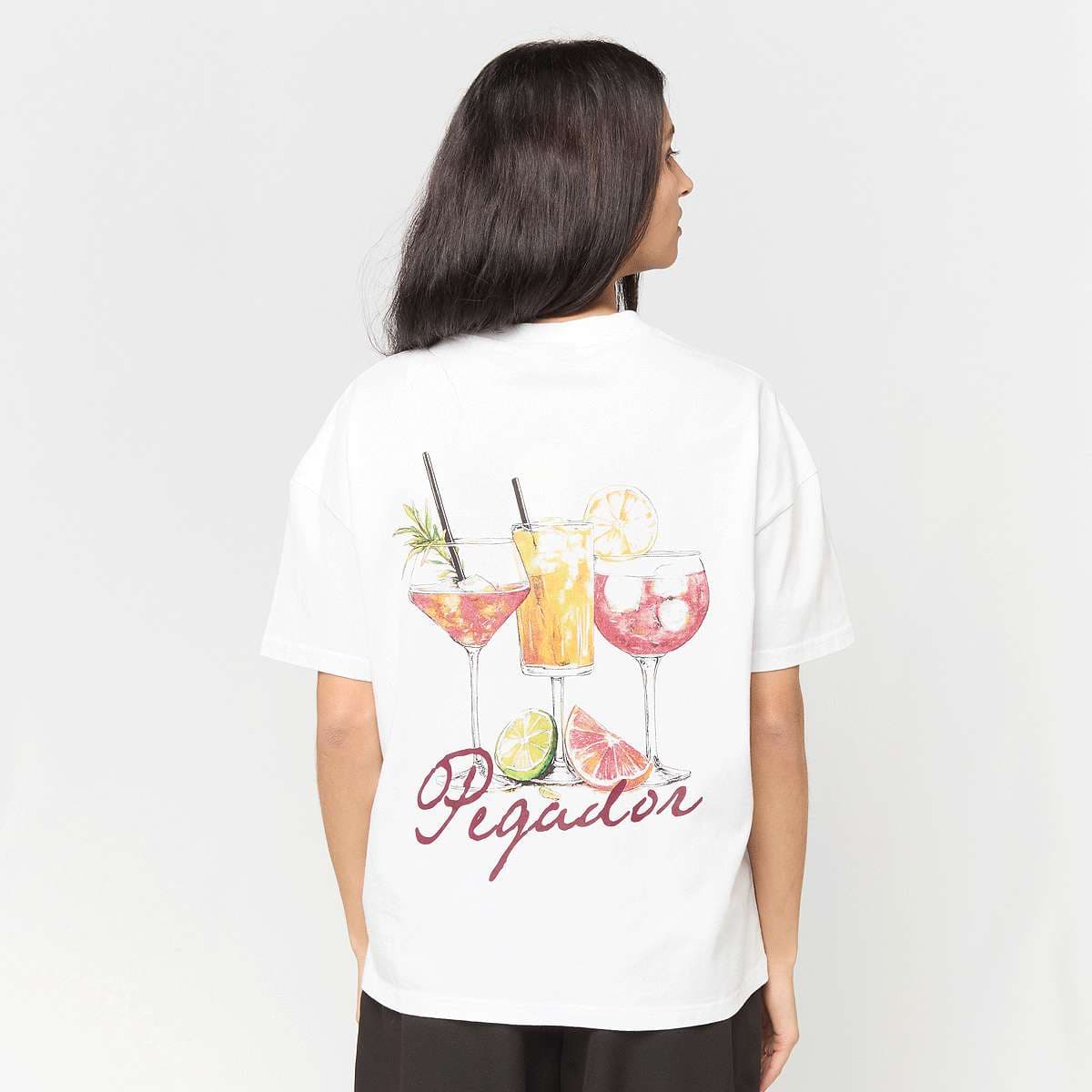 Lefkara Heavy Oversized Tee