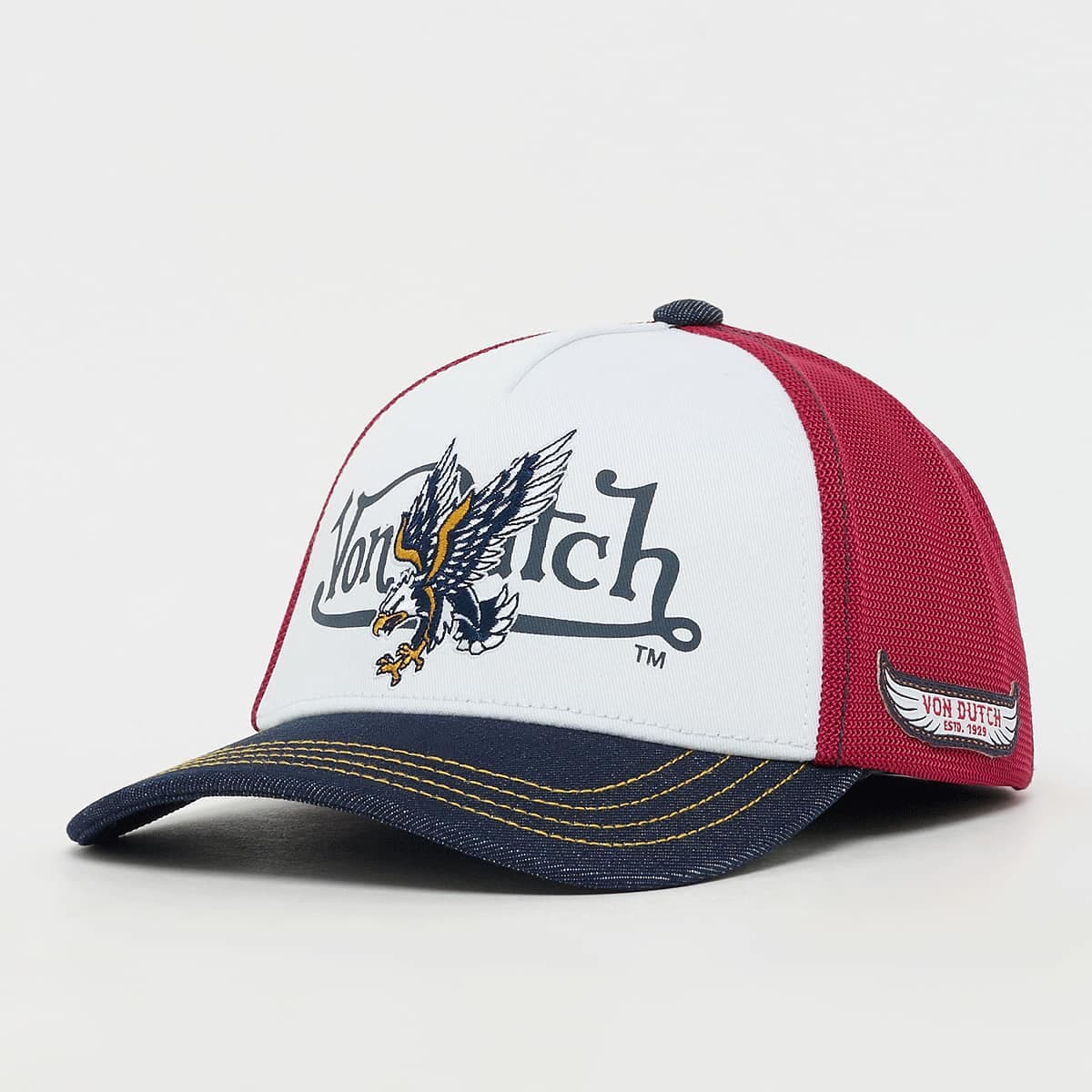 Trucker Premuim Cap Wild Eagle