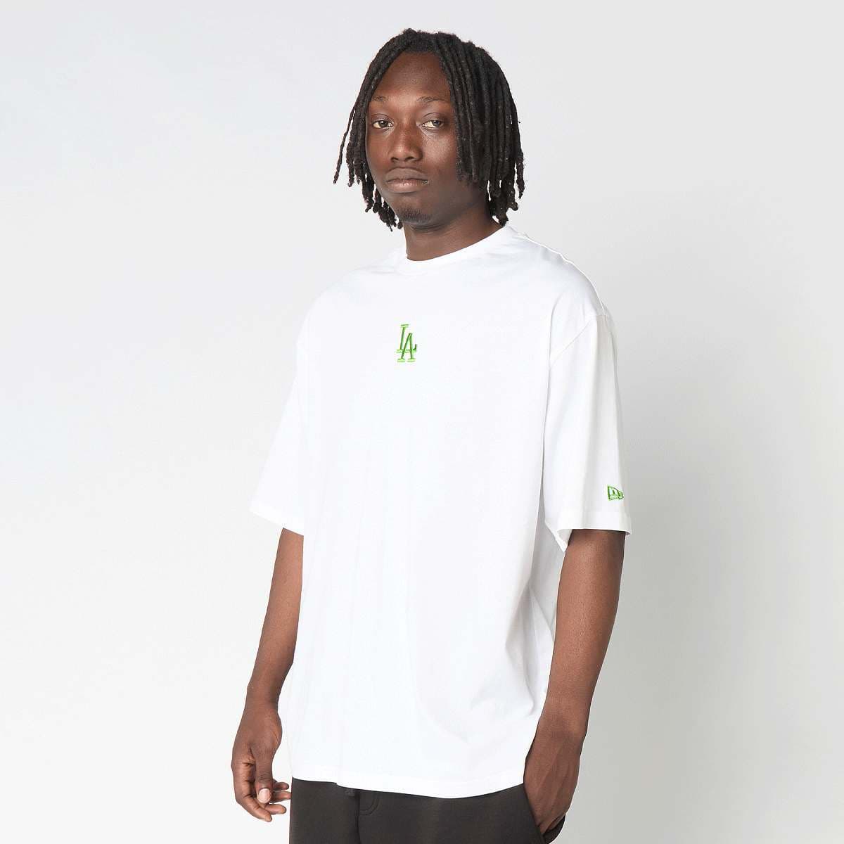 Oversized LA Dodgers MLB League Essential Tee