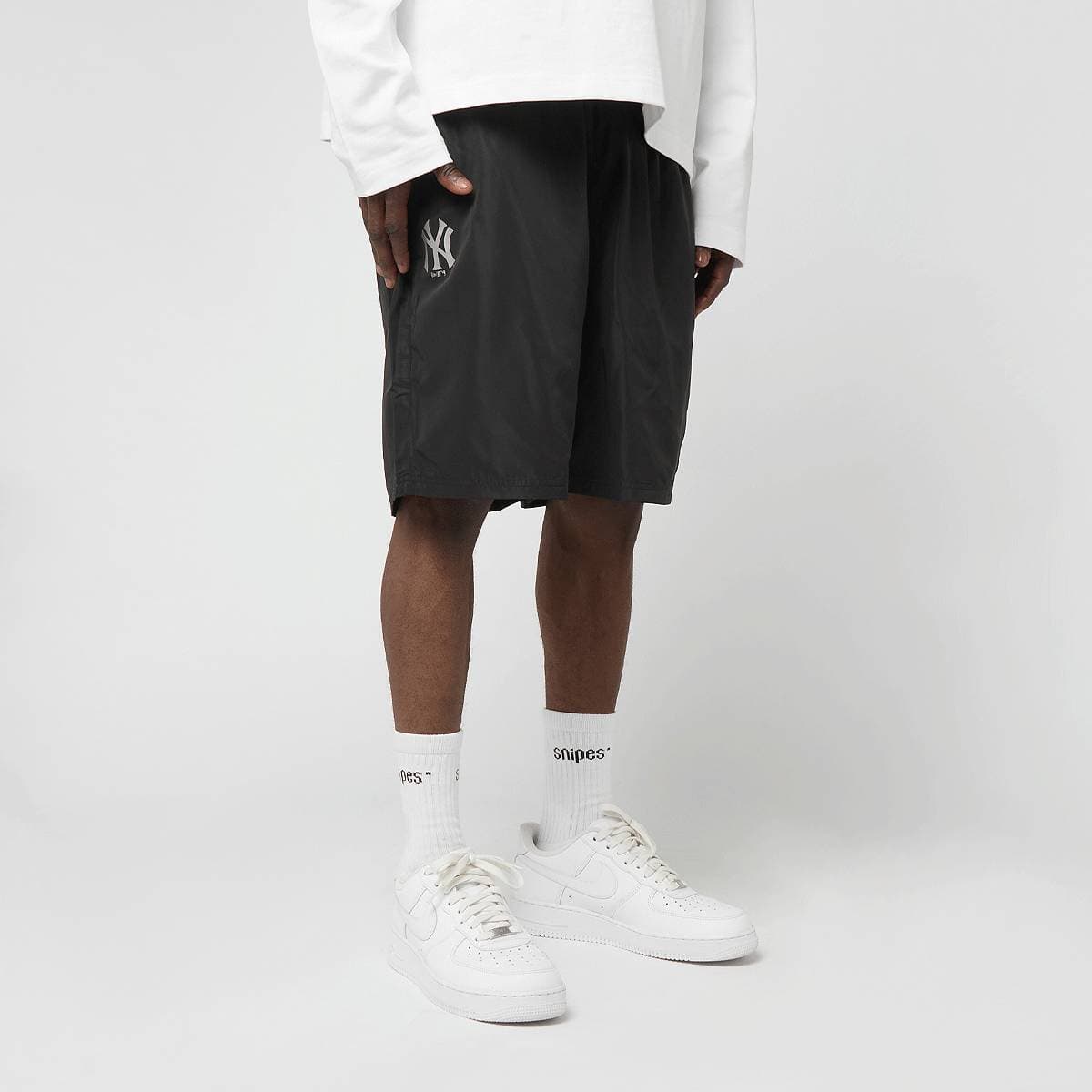 MLB CORE PLUS SHORT blk