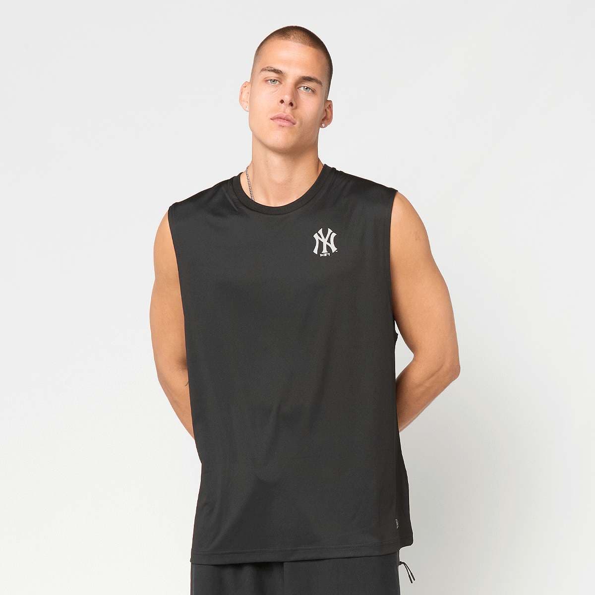 MLB Core Plus Sleeveless Tee