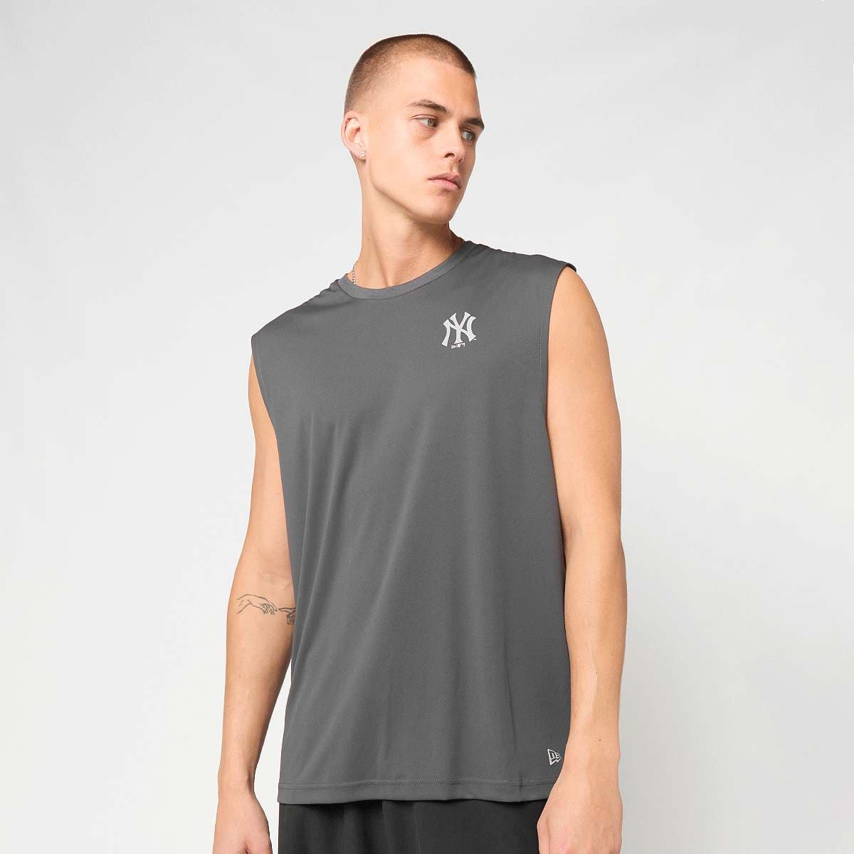 MLB Core Plus Sleeveless Tee