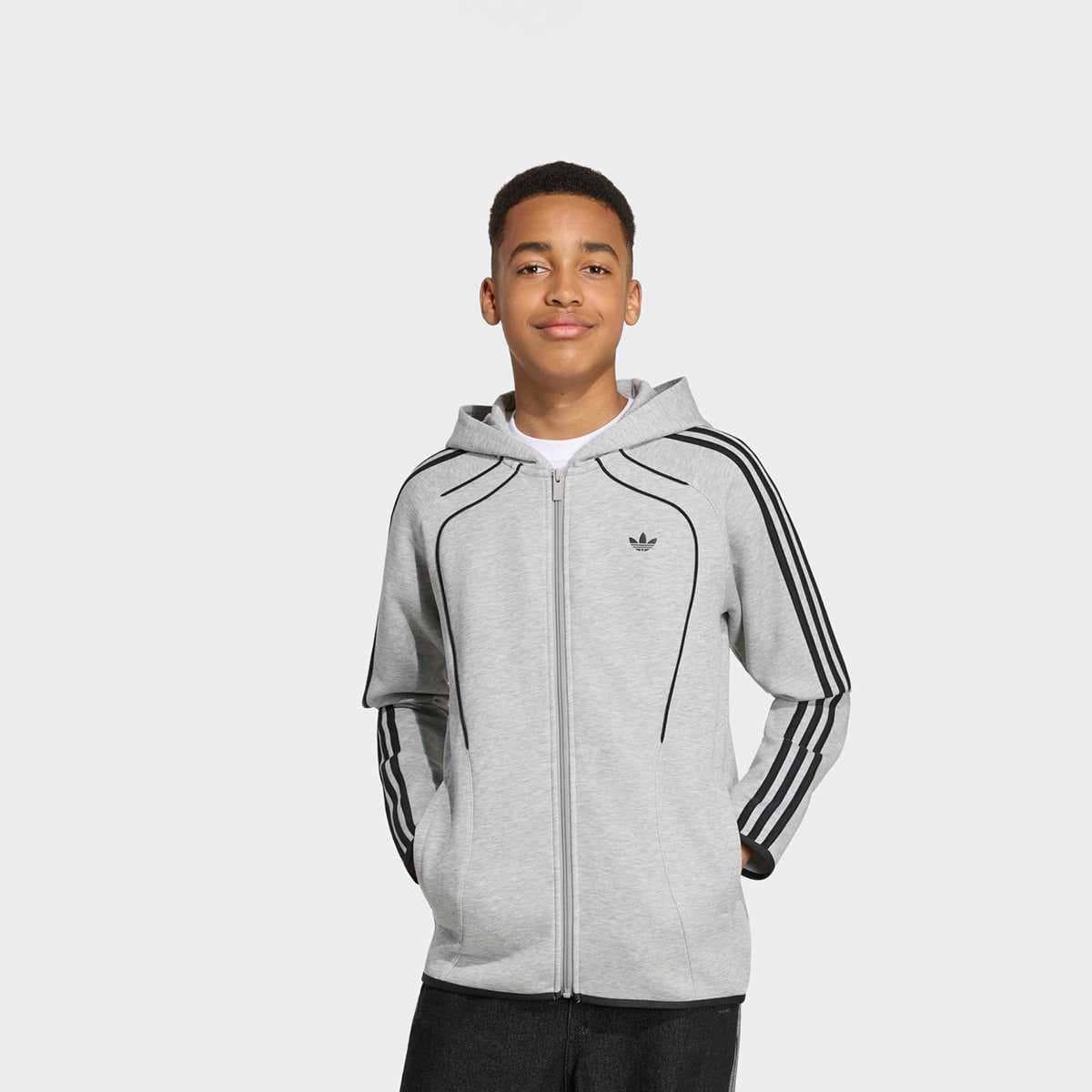 Spacer Fullzip Hoodie
