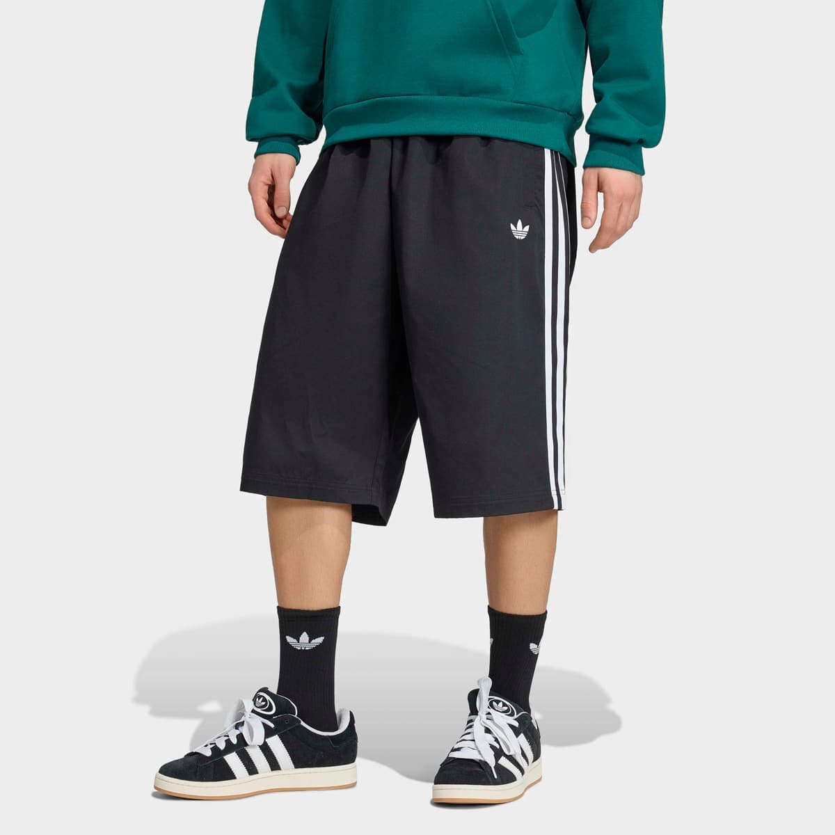 Adicolor Superstar Cotton Twill Shorts
