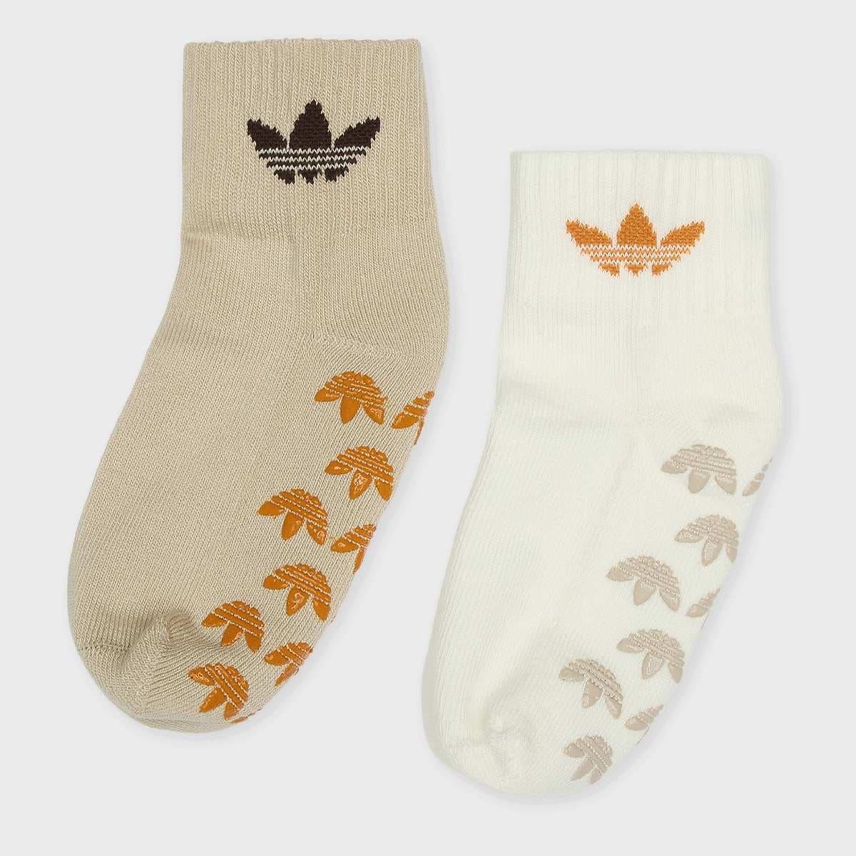 2 PACK - Anti Slip Socks