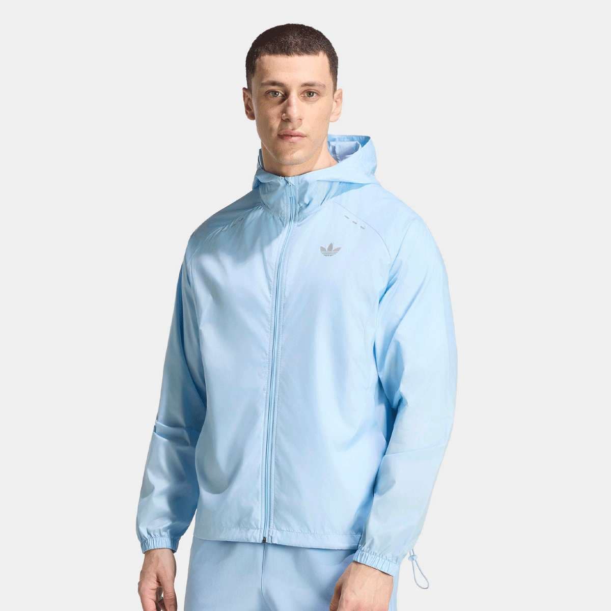 Tech Essential Windbreaker